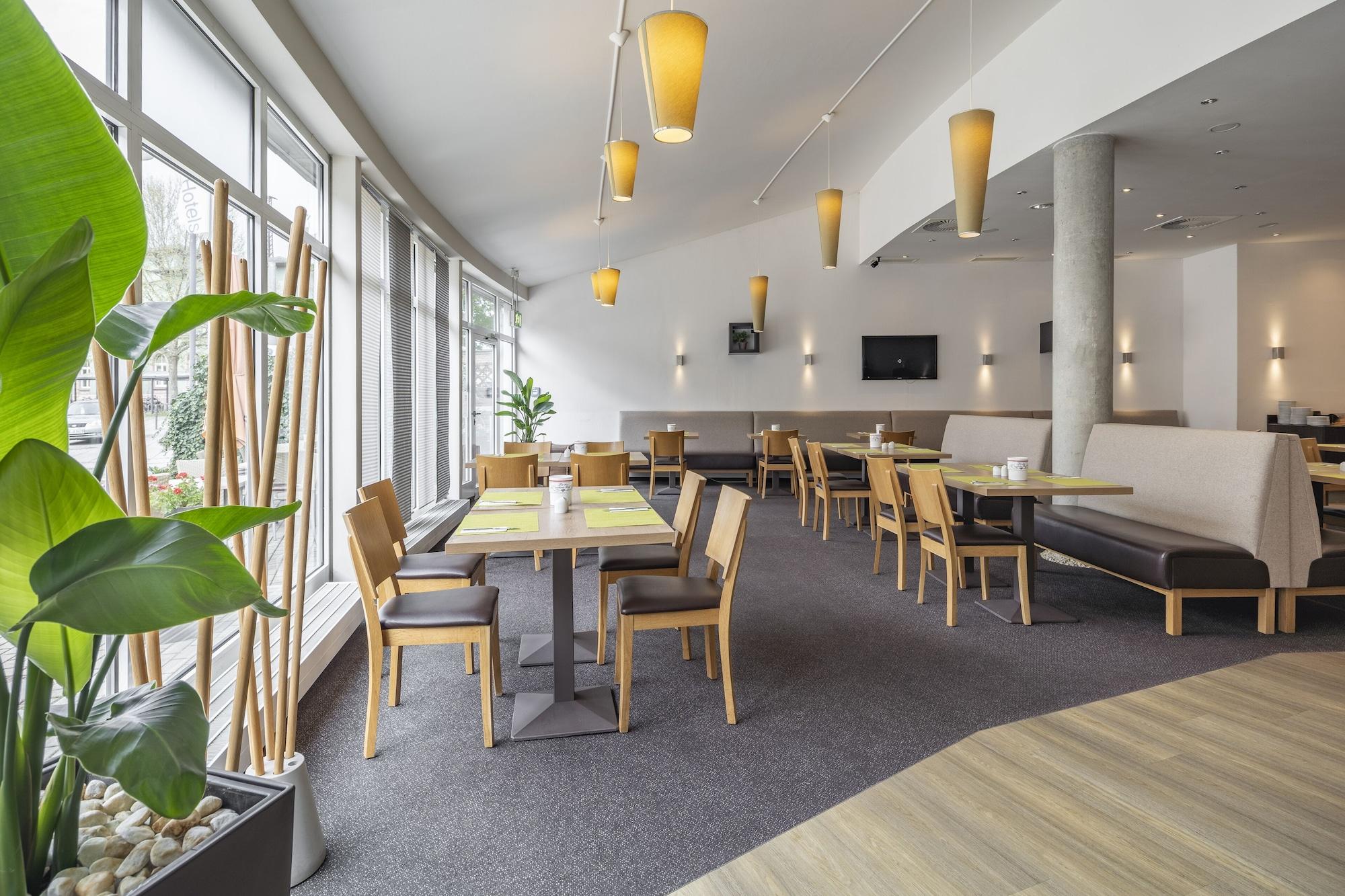 Restaurant Center Hotel Kaiserhof