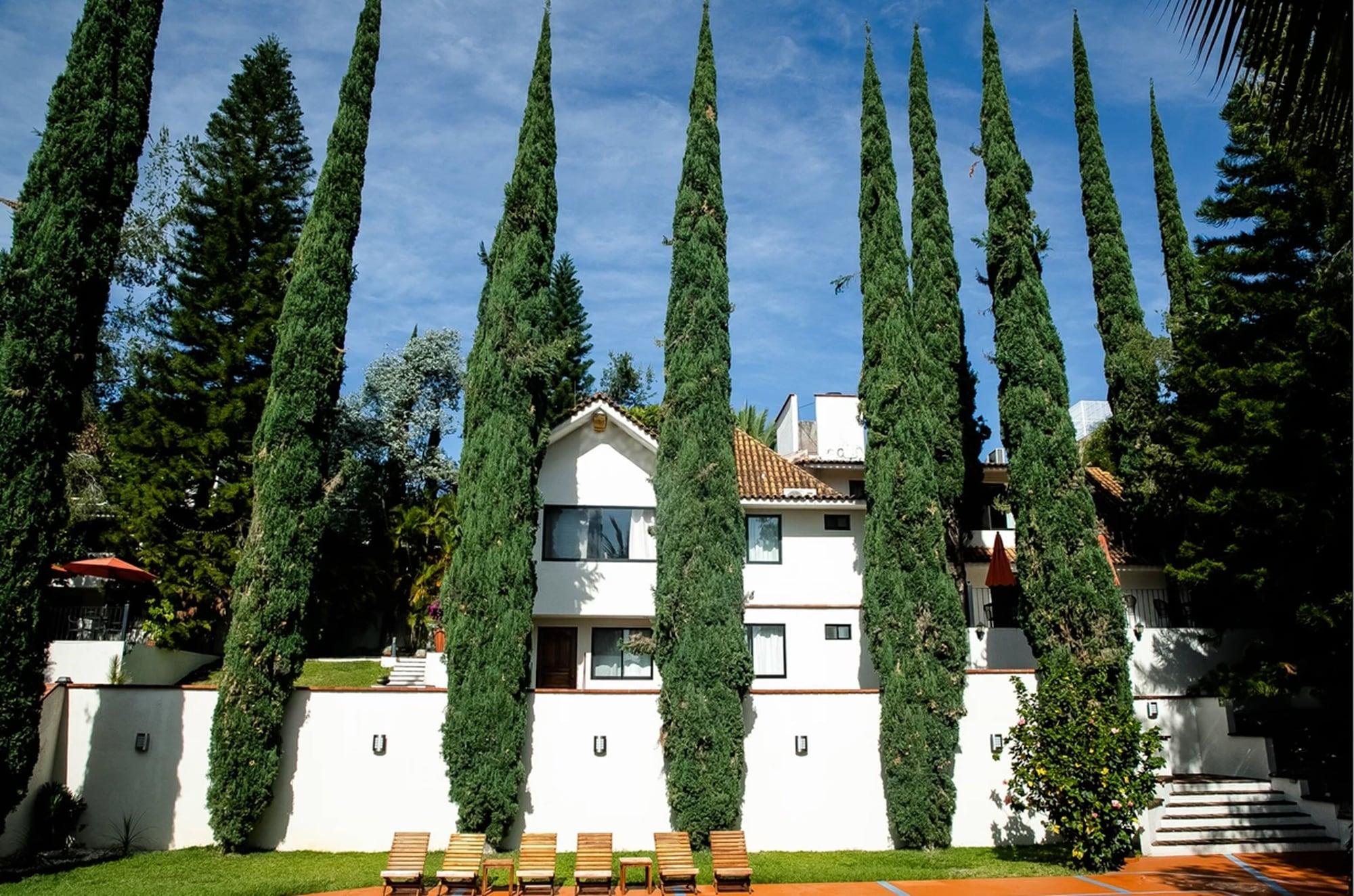 Vista Exterior Casa Yunenisa