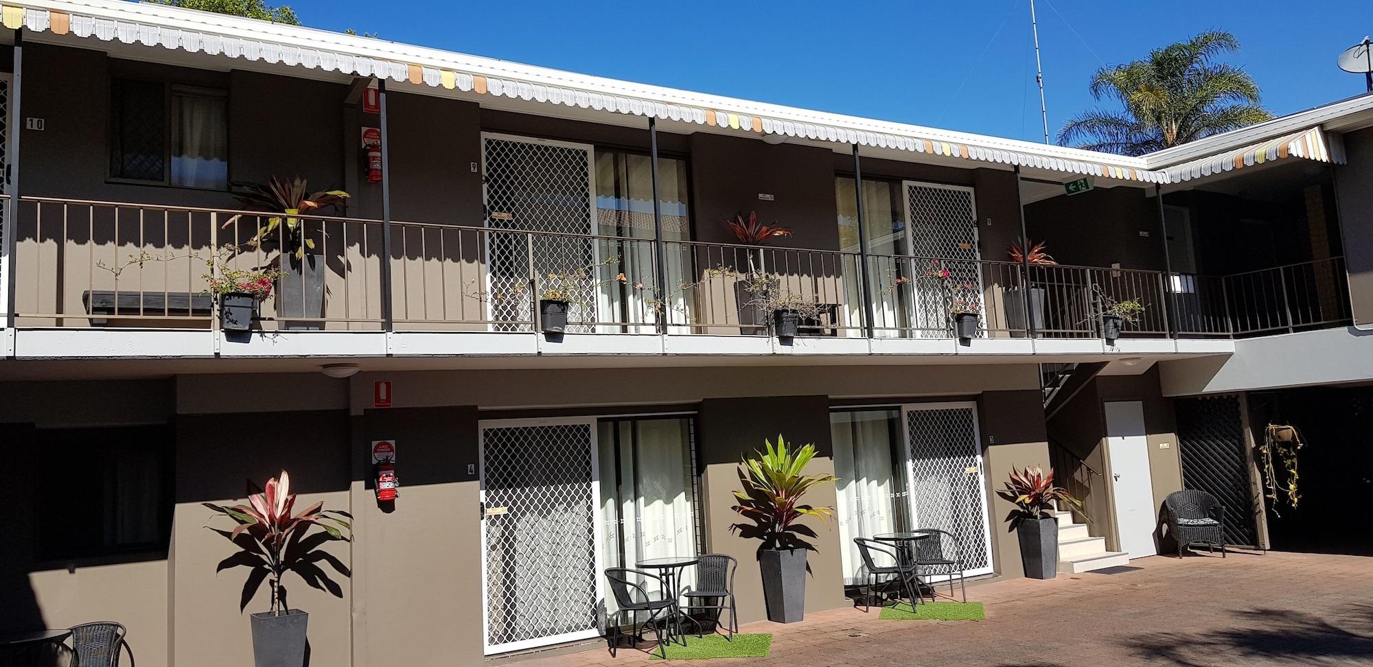 Comodidades del Alojamiento Gold Coast Airport Motel