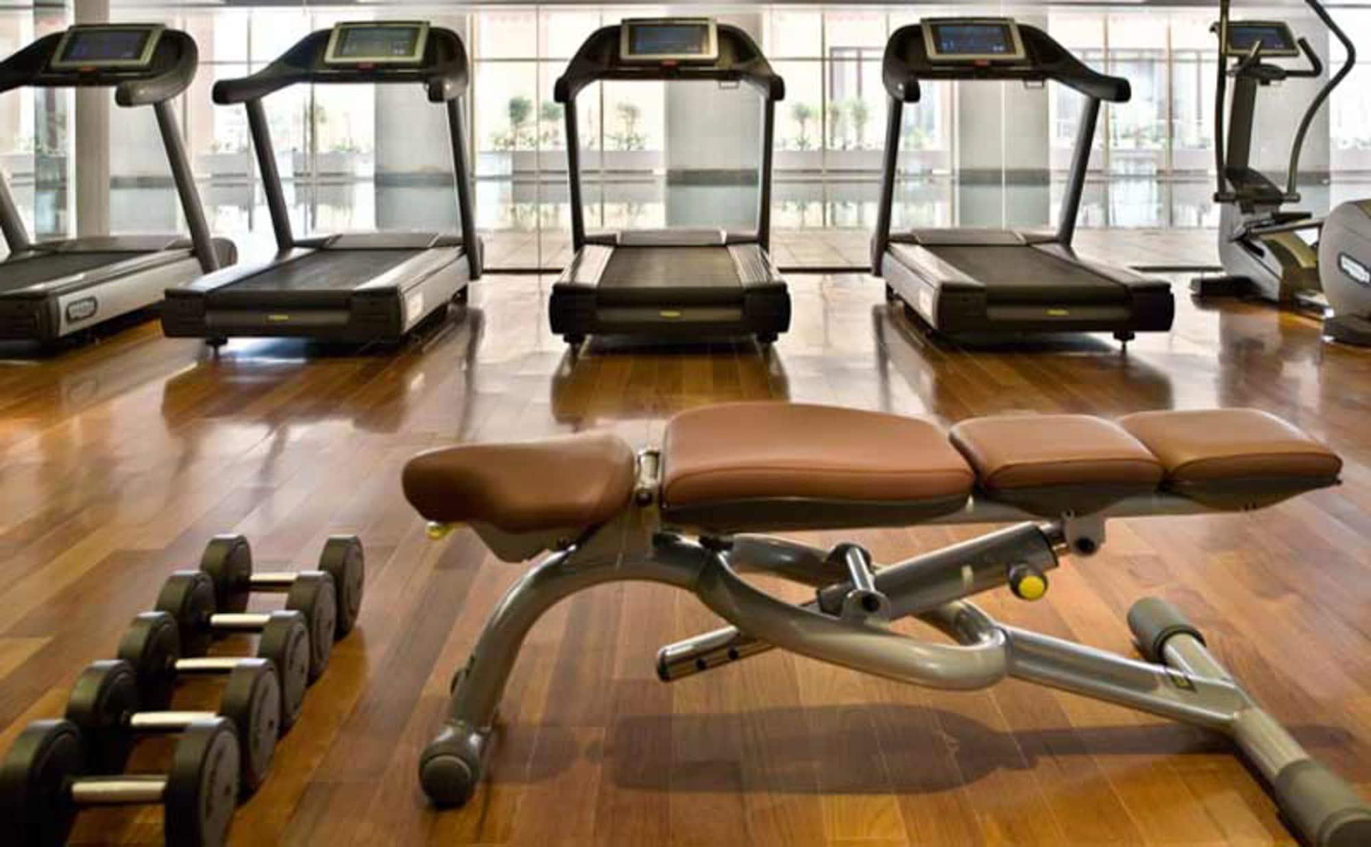 Gimnasio Grand Ambassador Islamabad