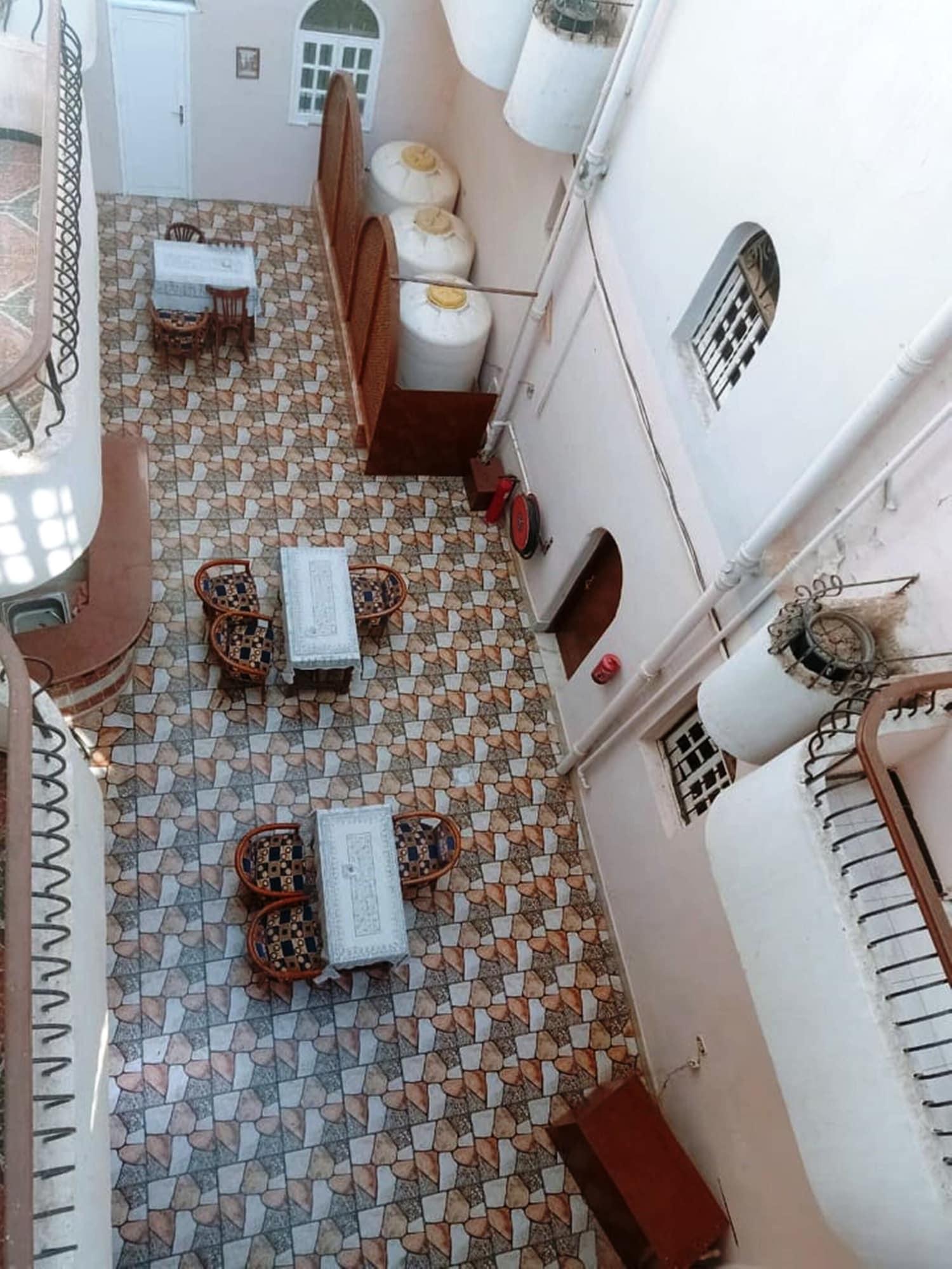 Restaurant Amenophis Hotel