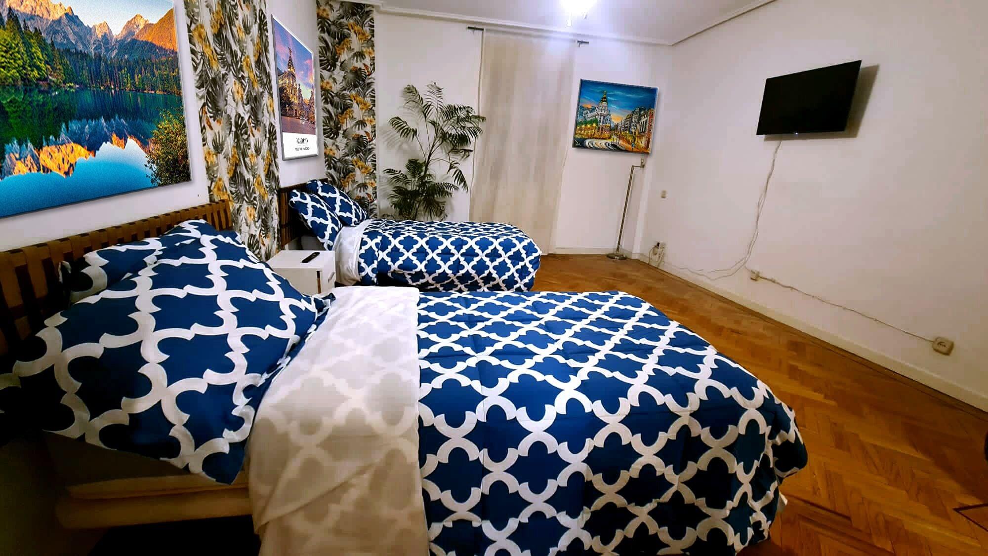 Habitación Sol Carlos V Apartaments & Suites