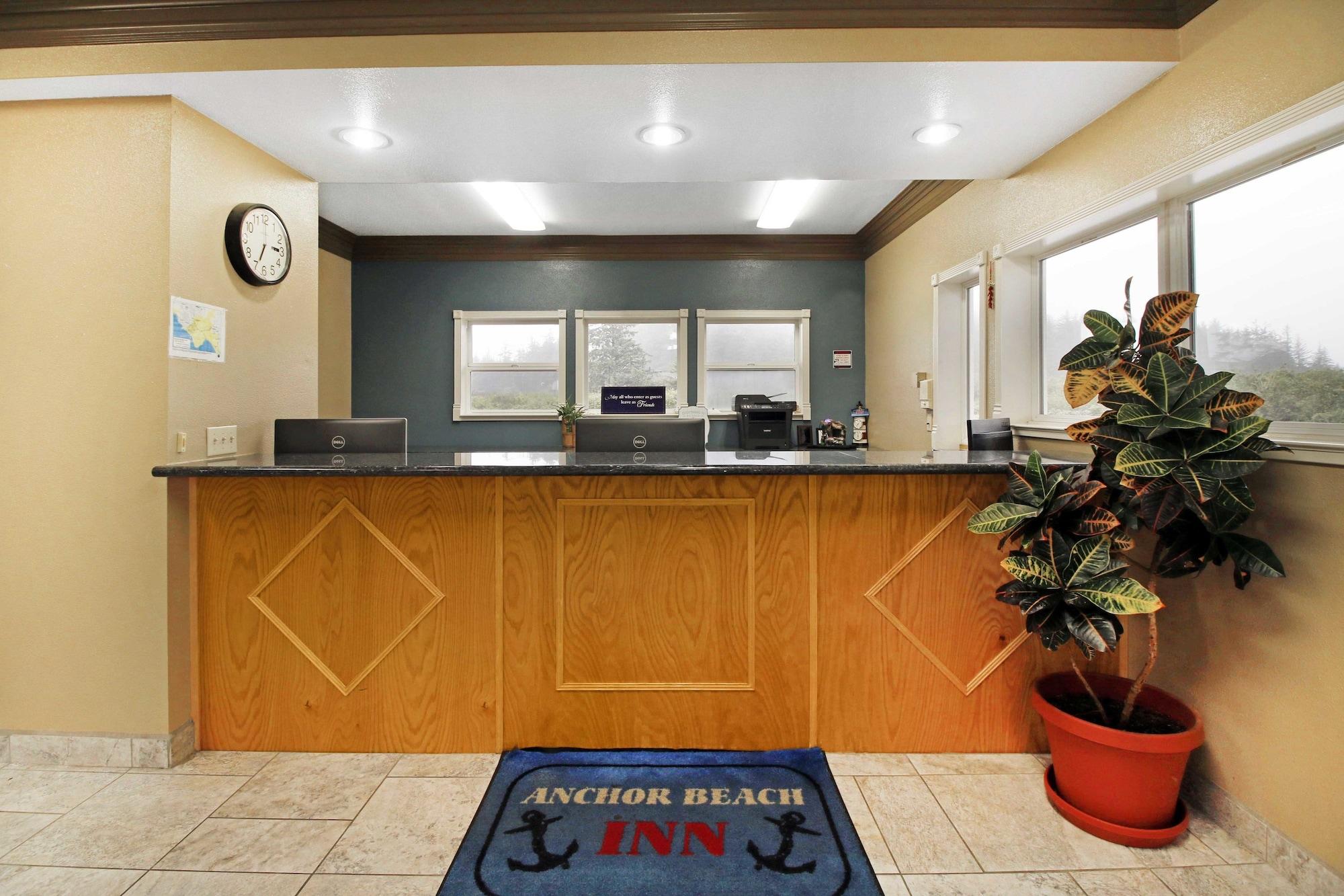 Vista Lobby Anchor Beach Inn