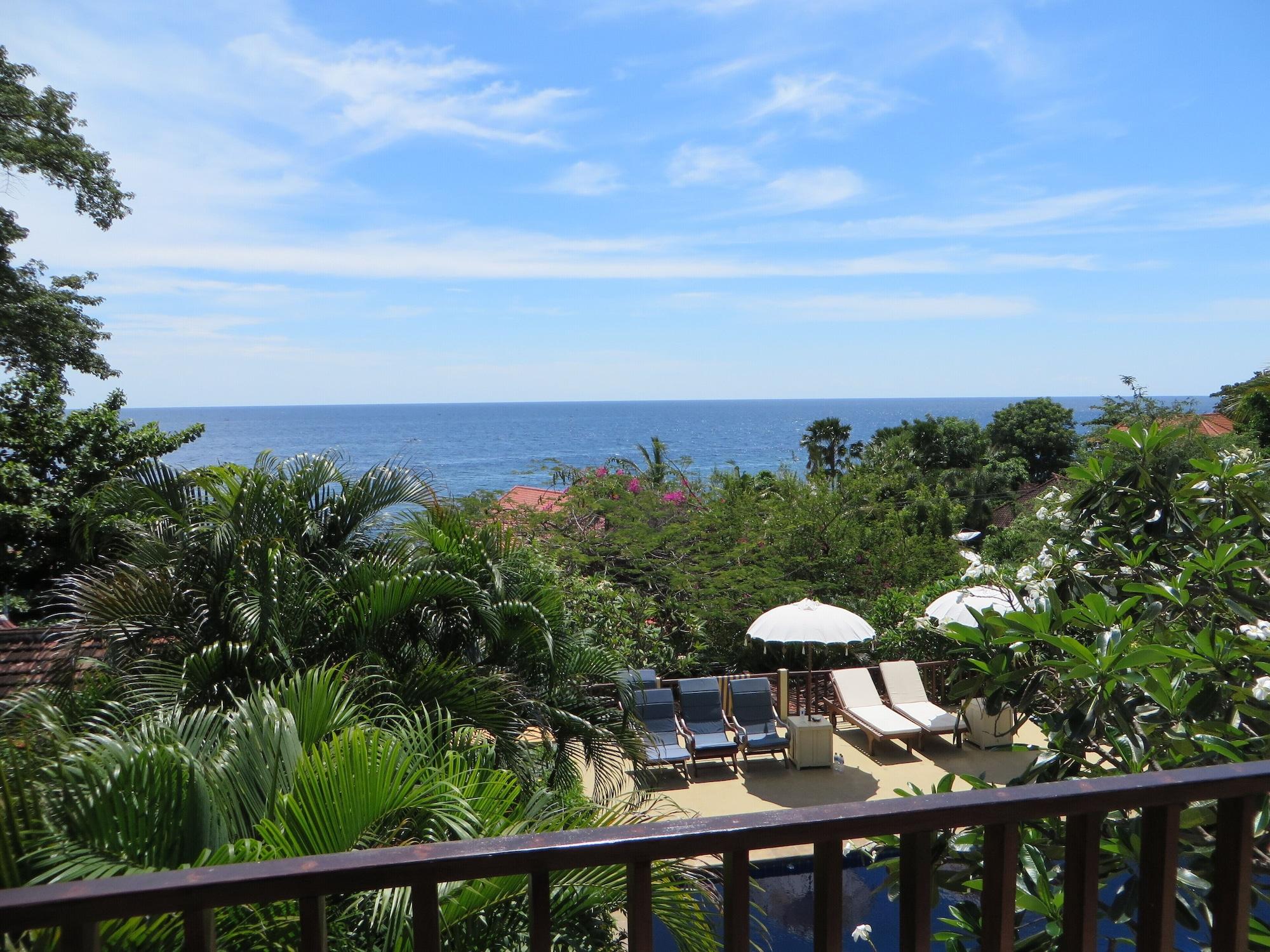Playa Jukung Dive Resort Bali