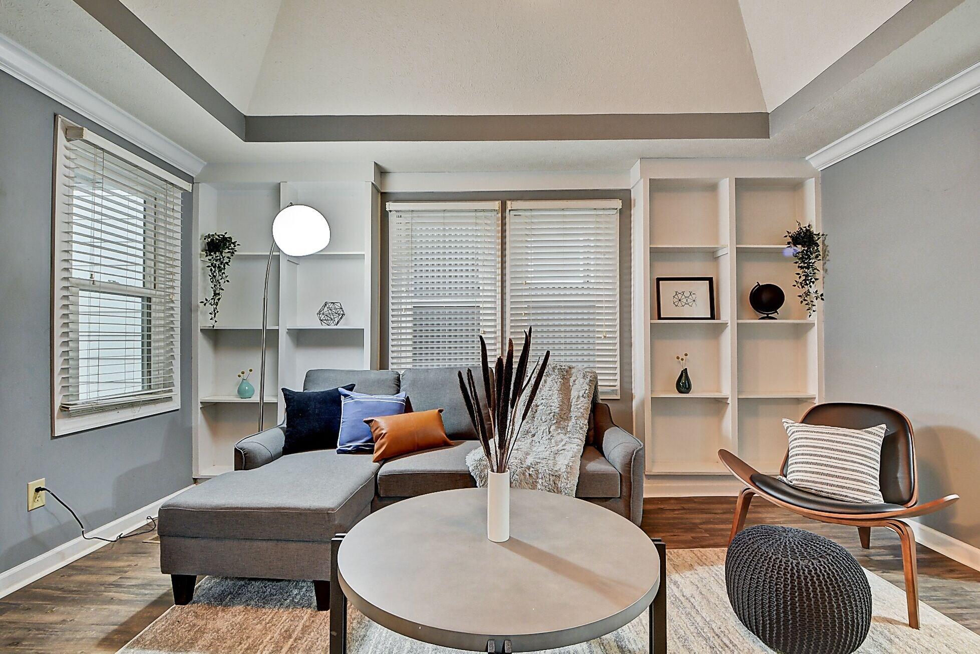 Comodidades del Alojamiento Amazing 3BR/2BA home! Steps to Fountain Square!