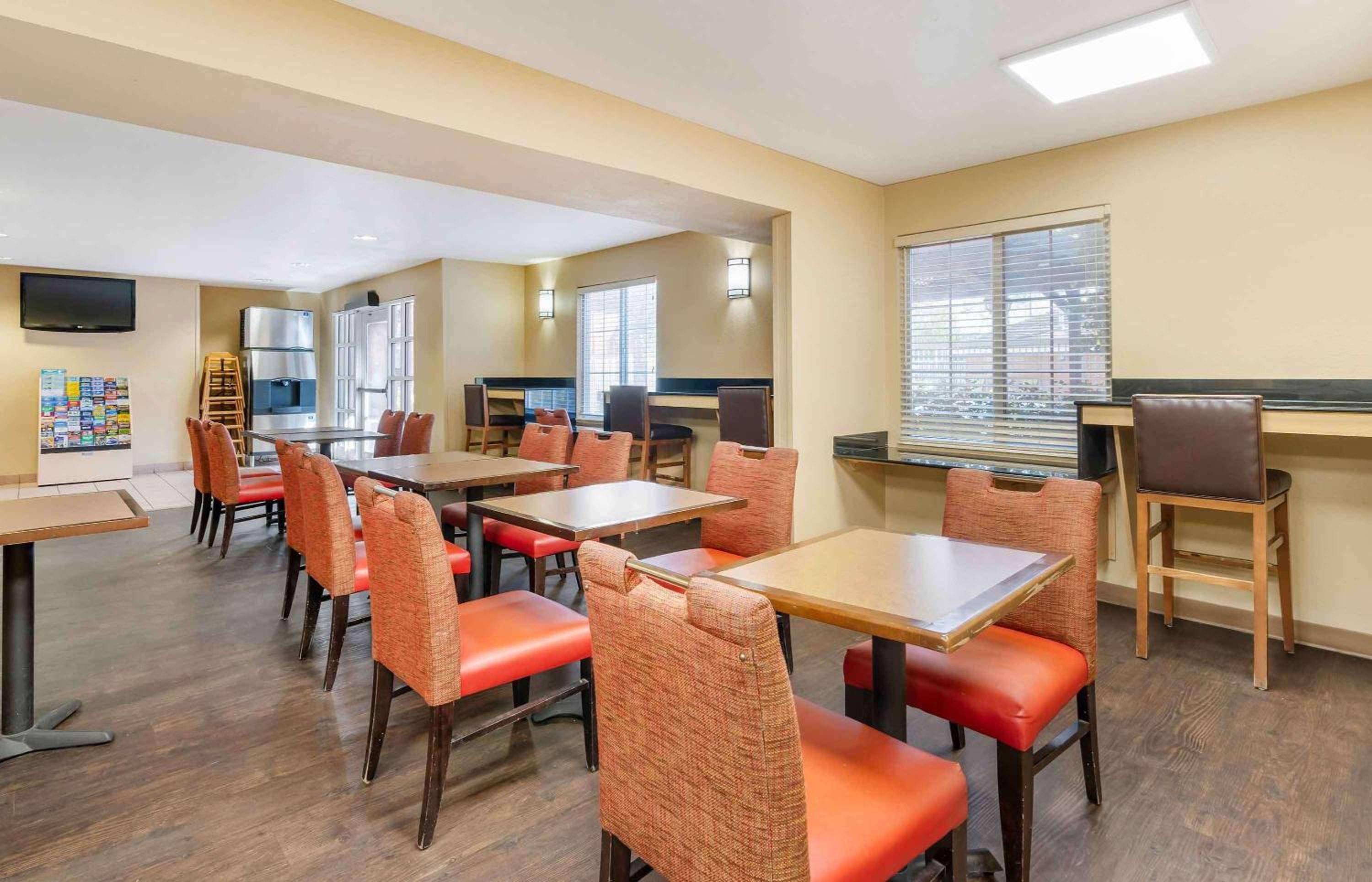 Restaurant Extended Stay America Suites Orlando Lake Buena Vista
