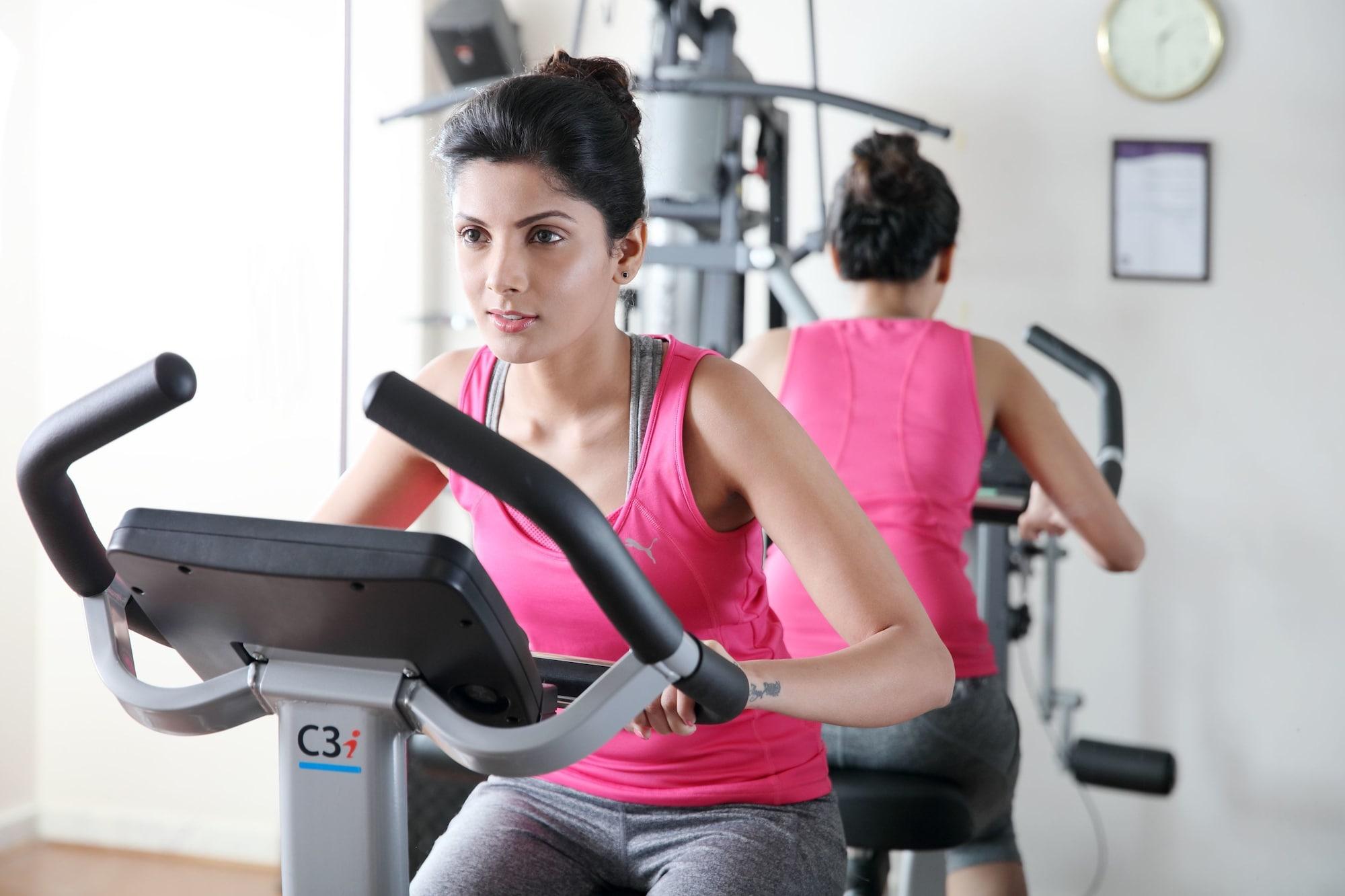 Gimnasio Fairfield by Marriott Pune Kharadi