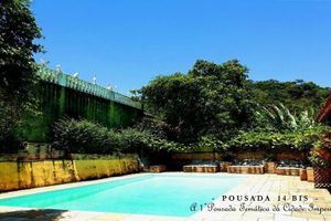 Hospedagens - Pousada 14 Bis