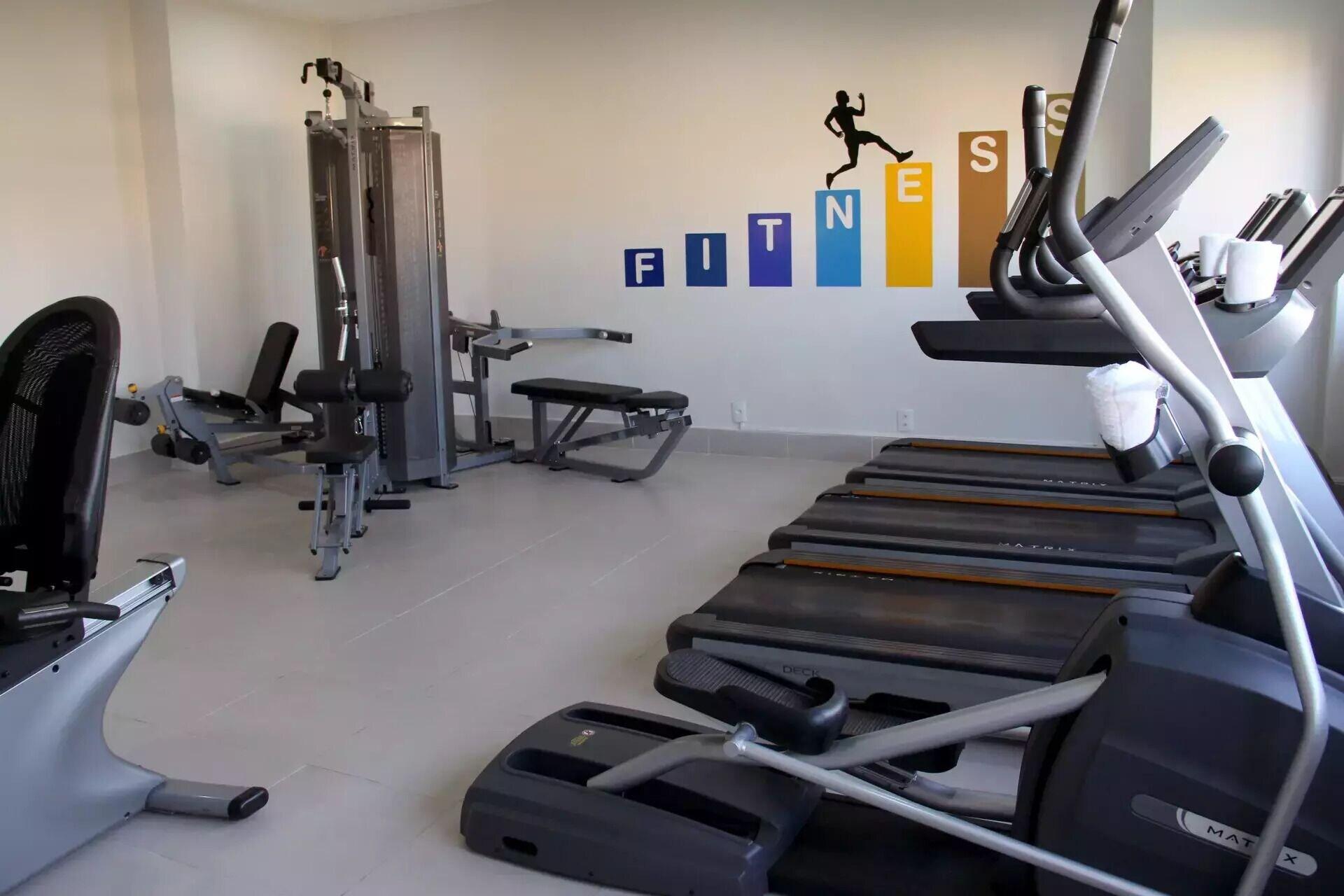 Gimnasio Ferlho Suites Rio Centro