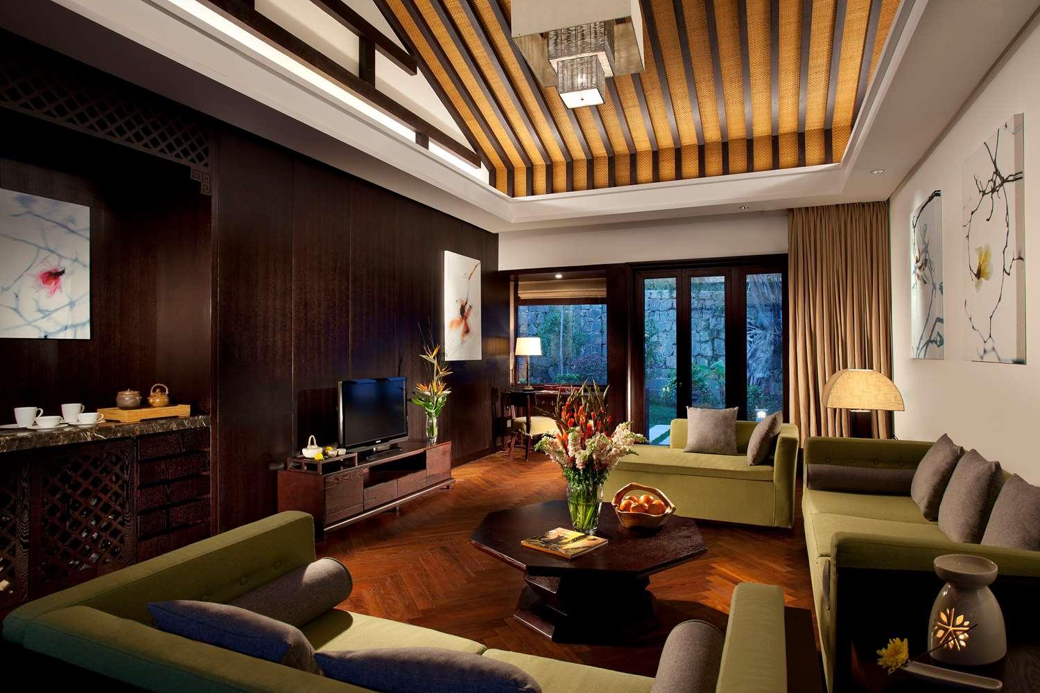 Vista Lobby Banyan Tree Tengchong