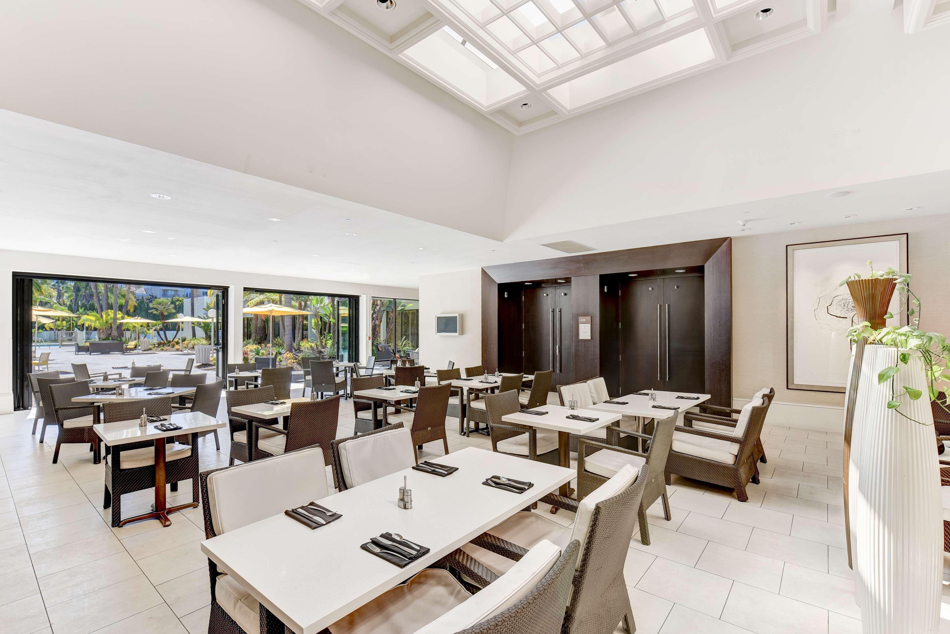 Restaurant Hilton Irvine/Orange County Airport