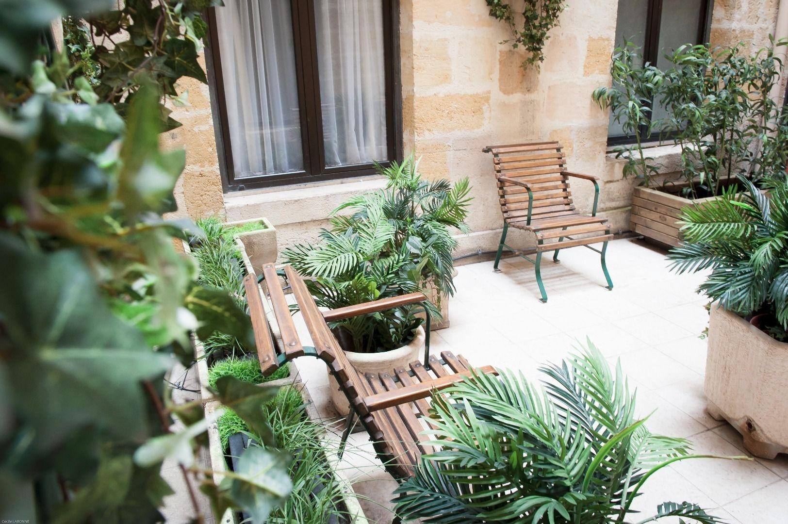 Comodidades del Alojamiento Hôtel des 4 Soeurs