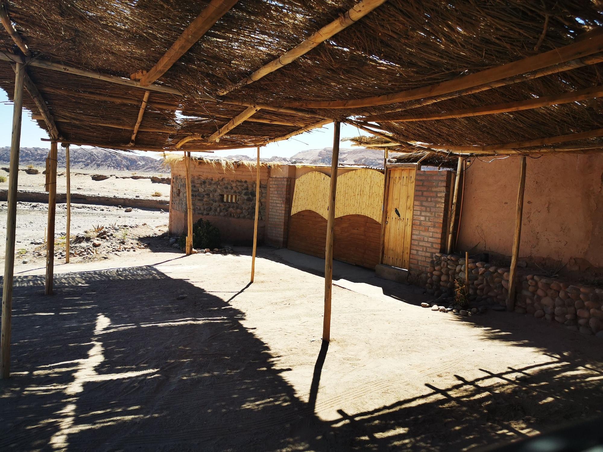 Vista Exterior Lodge y Cabañas Rio Yaye