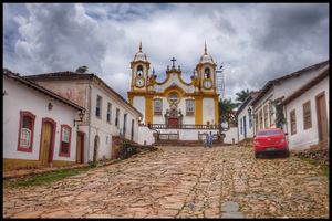 Actividad - Tiradentes y São João Del Rei