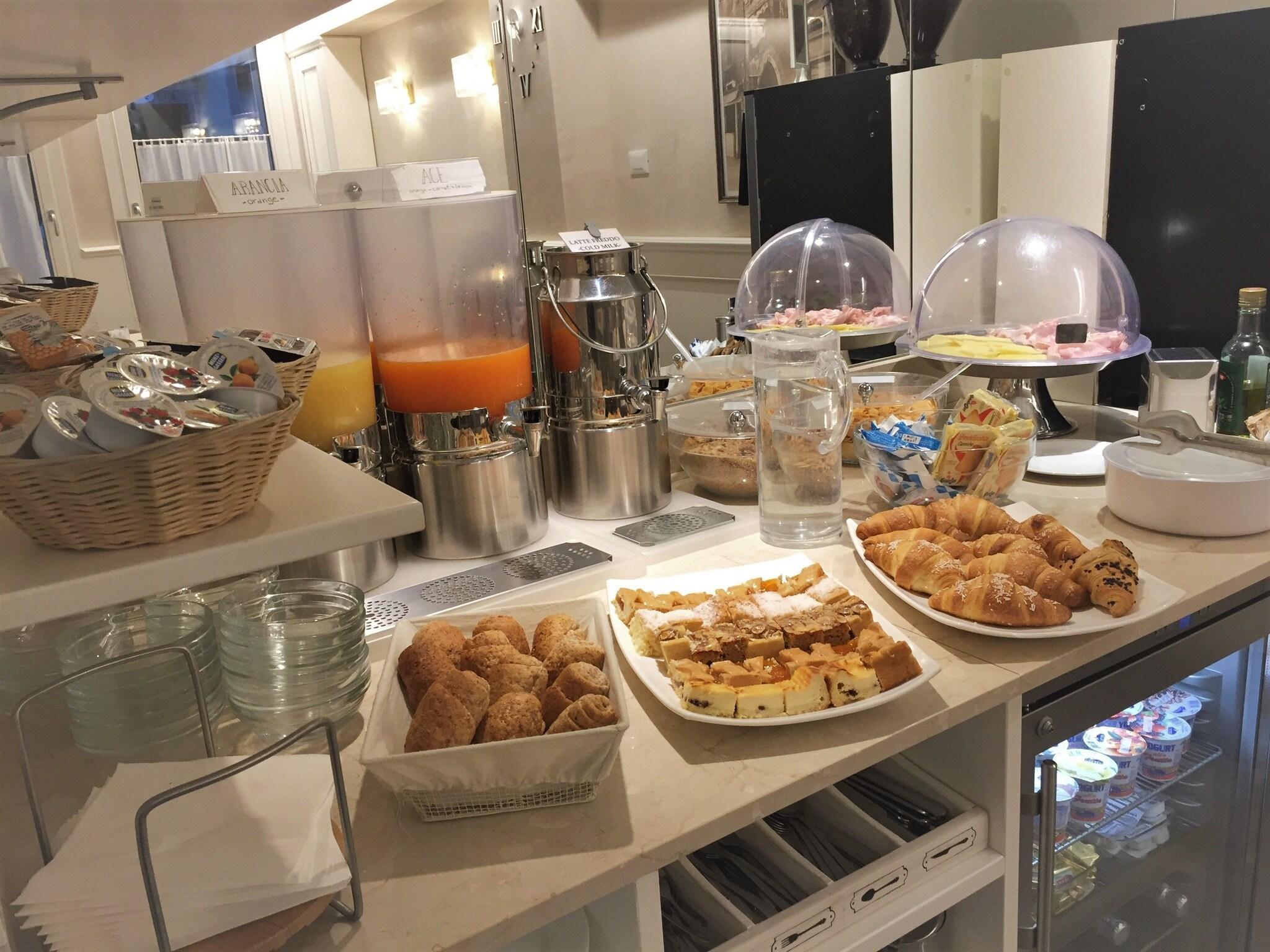 Restaurant Hotel Guerrini