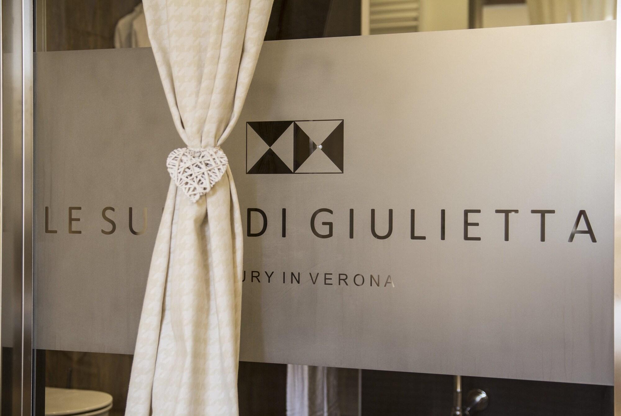 Set de Habitación Le Suite Di Giulietta