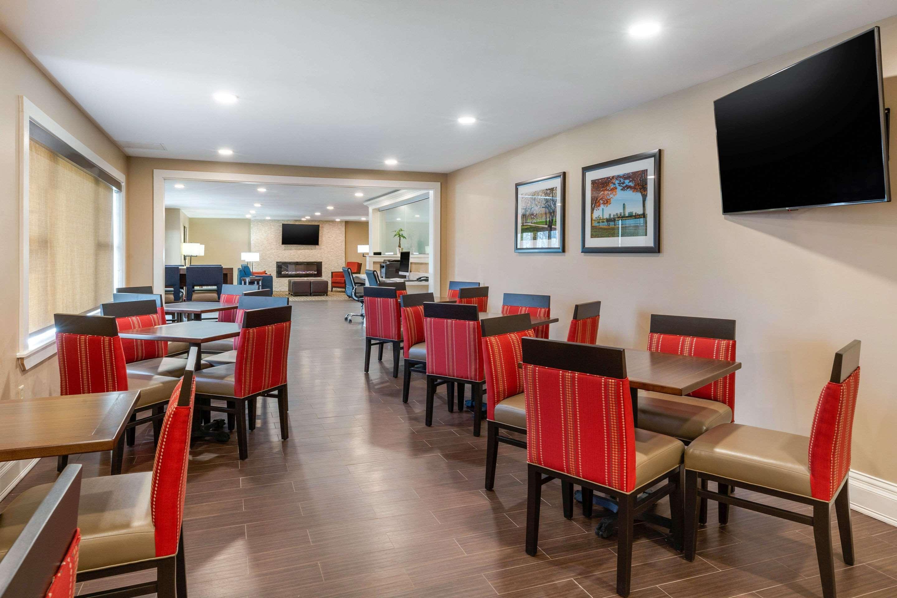 Restaurant Comfort Inn Danvers- Boston