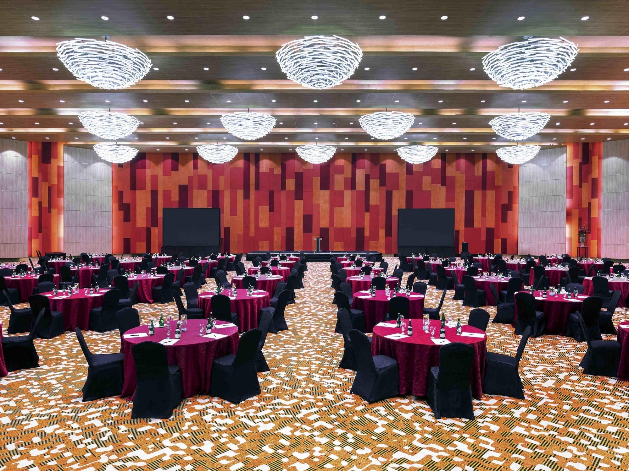 Sala de Reuniones Grand Mercure Jakarta Kemayoran