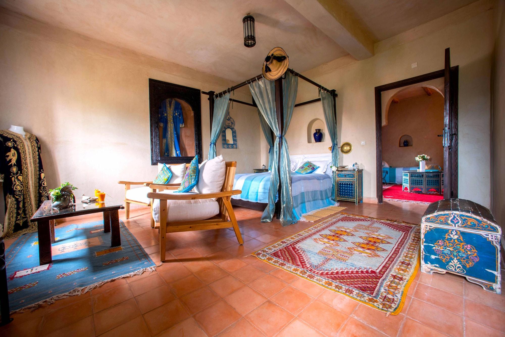 Habitación Atlas Kasbah Ecolodge