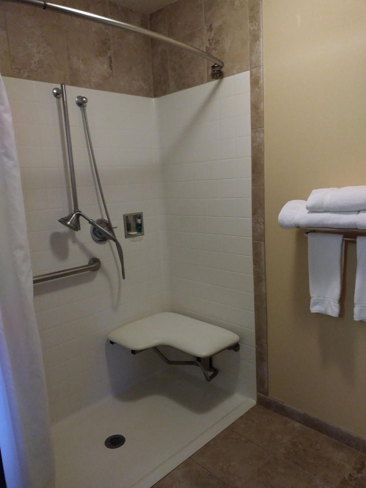 Equipamiento de Habitación Holiday Inn Express Portland East - Troutdale by IHG