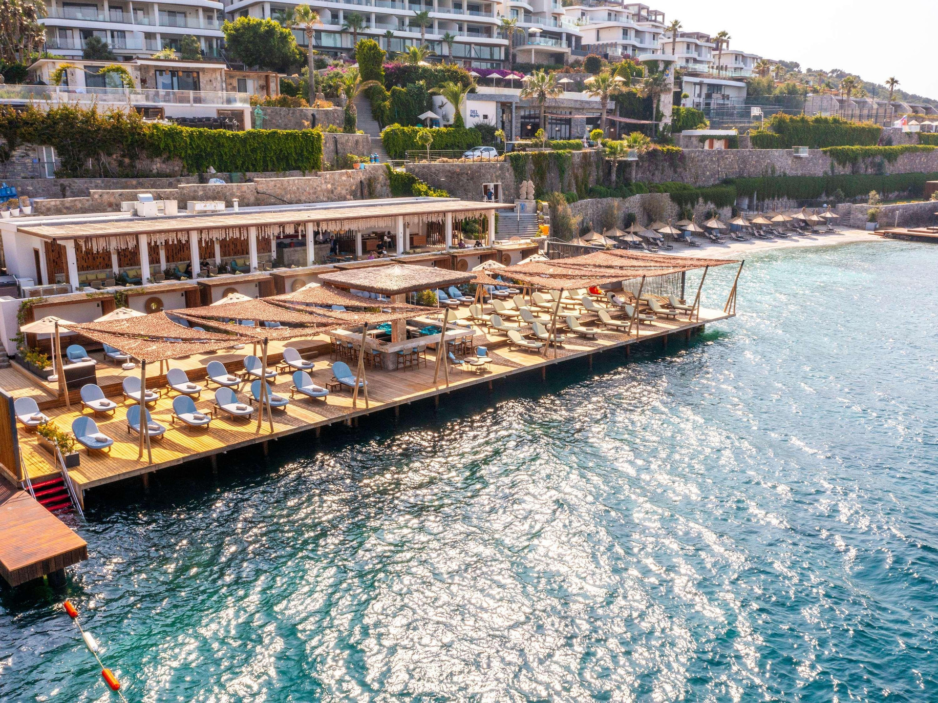 Vista Exterior Swissôtel Living Bodrum