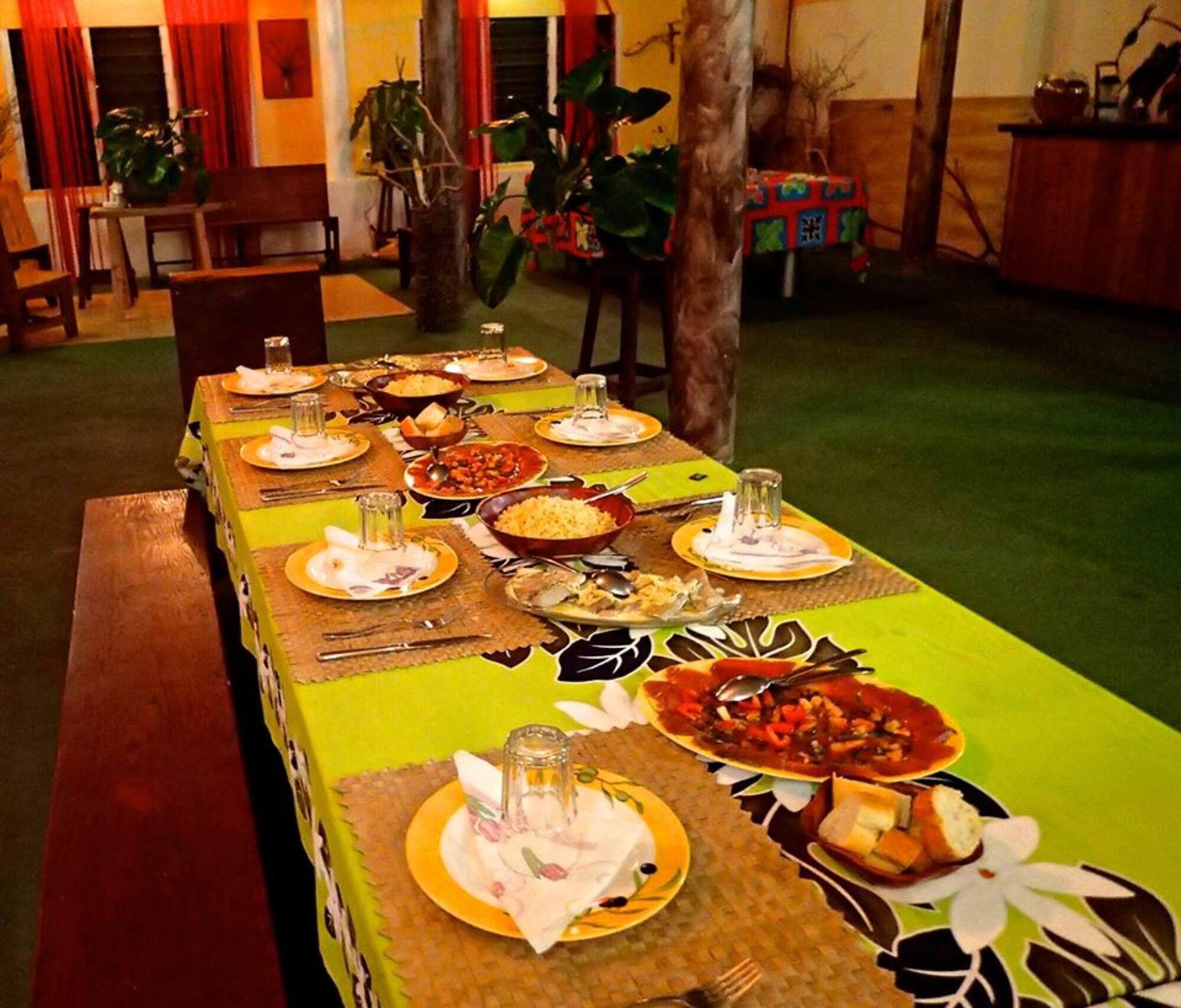 Restaurant Pension Justine