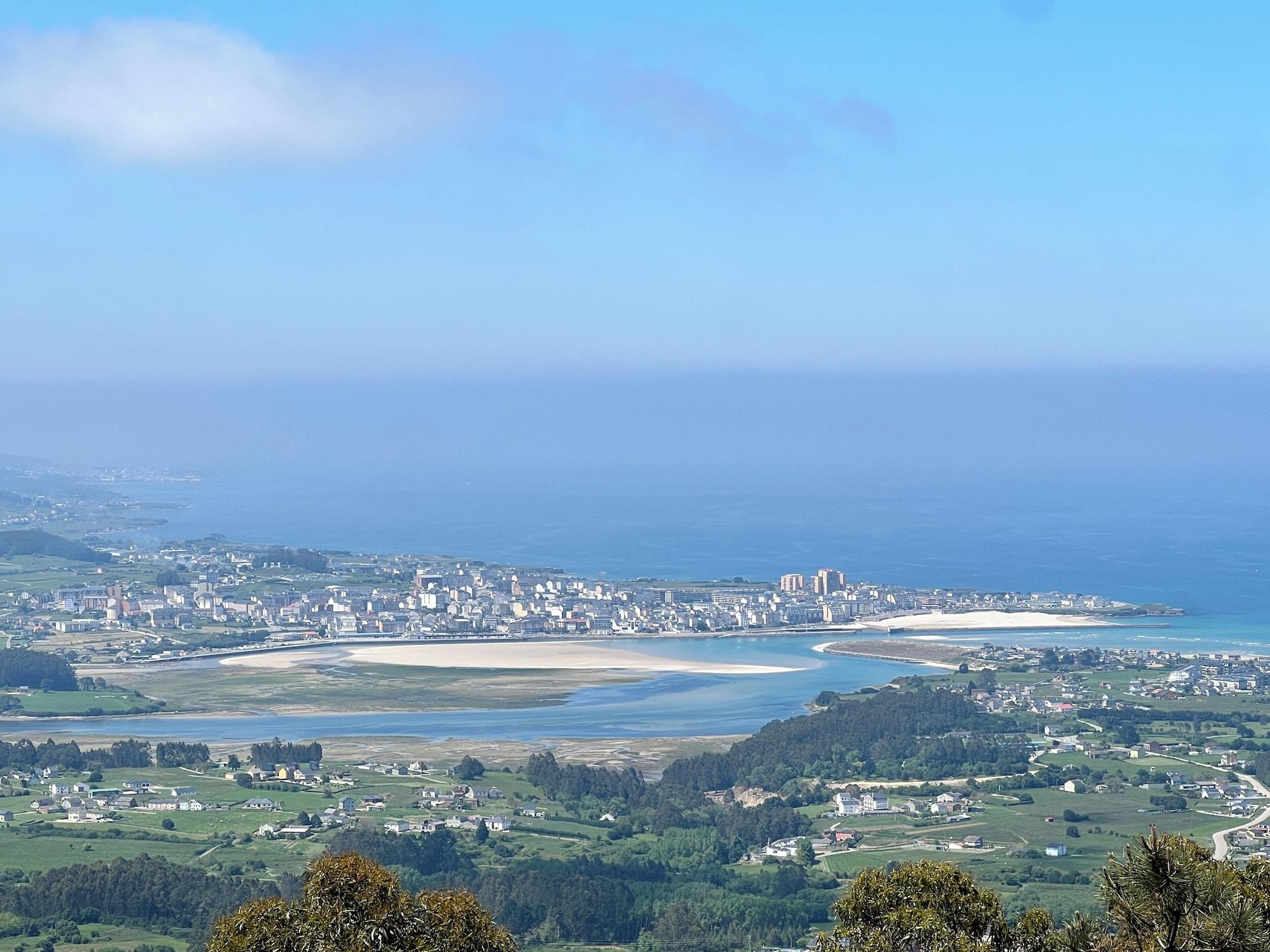 Vista Exterior Casal de Pelaio