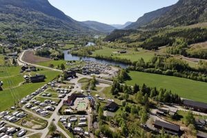 Alquiler Vacacional - Gol Campingsenter