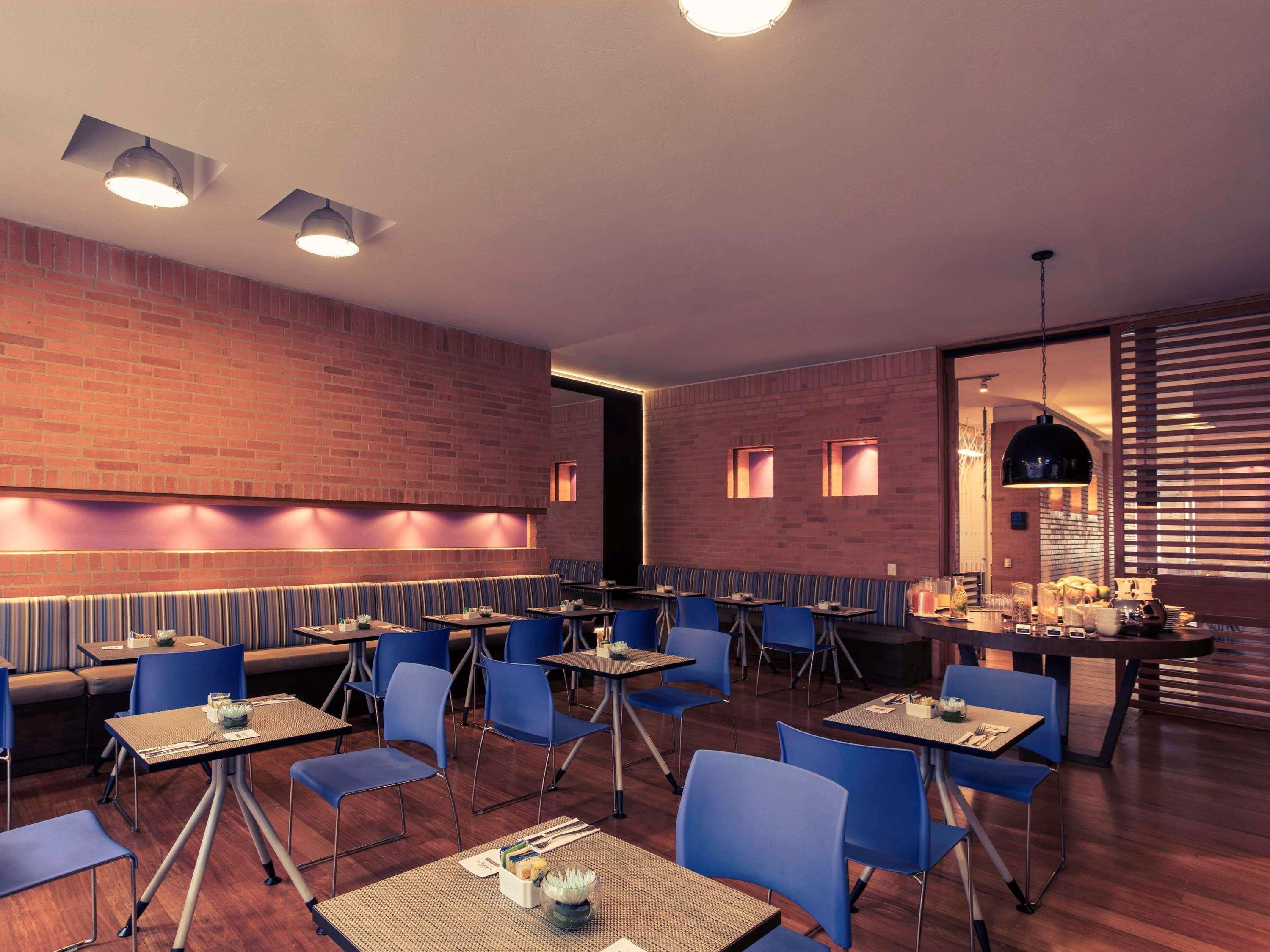 Restaurant Mercure Bogota Bh Retiro