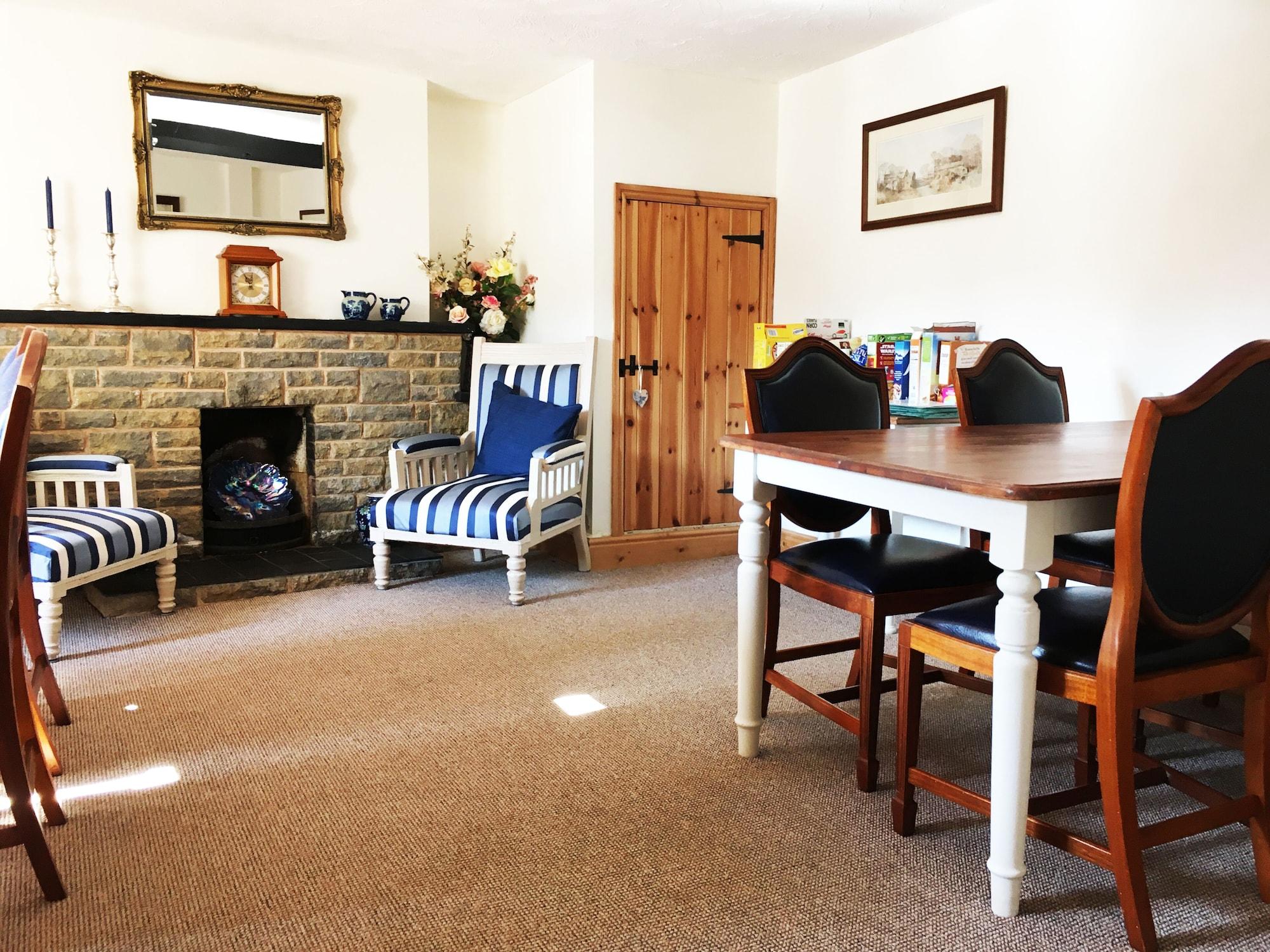 Comodidades del Alojamiento Hillside Bed & Breakfast