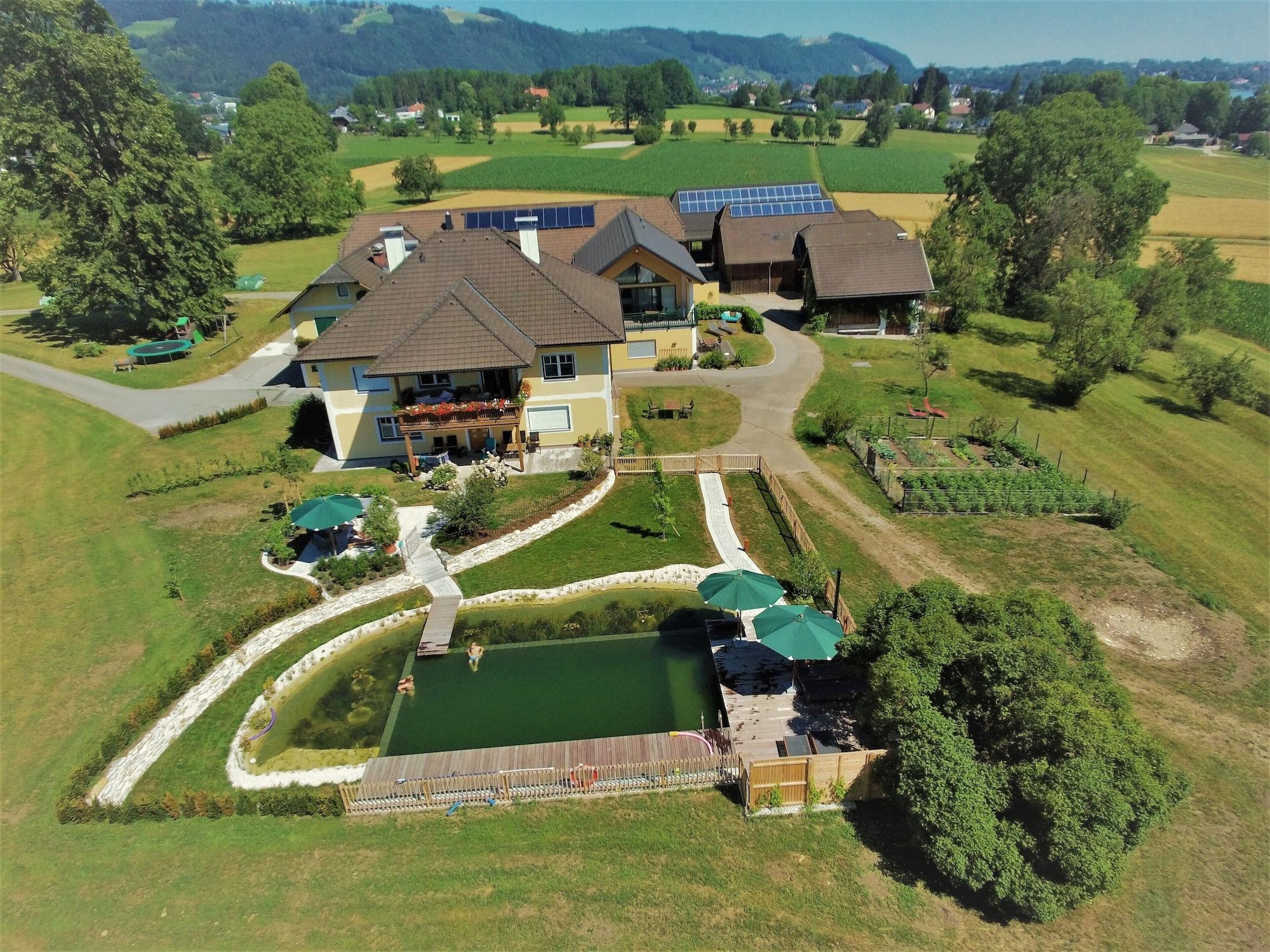 Vista Exterior Landgut Wagnerfeld