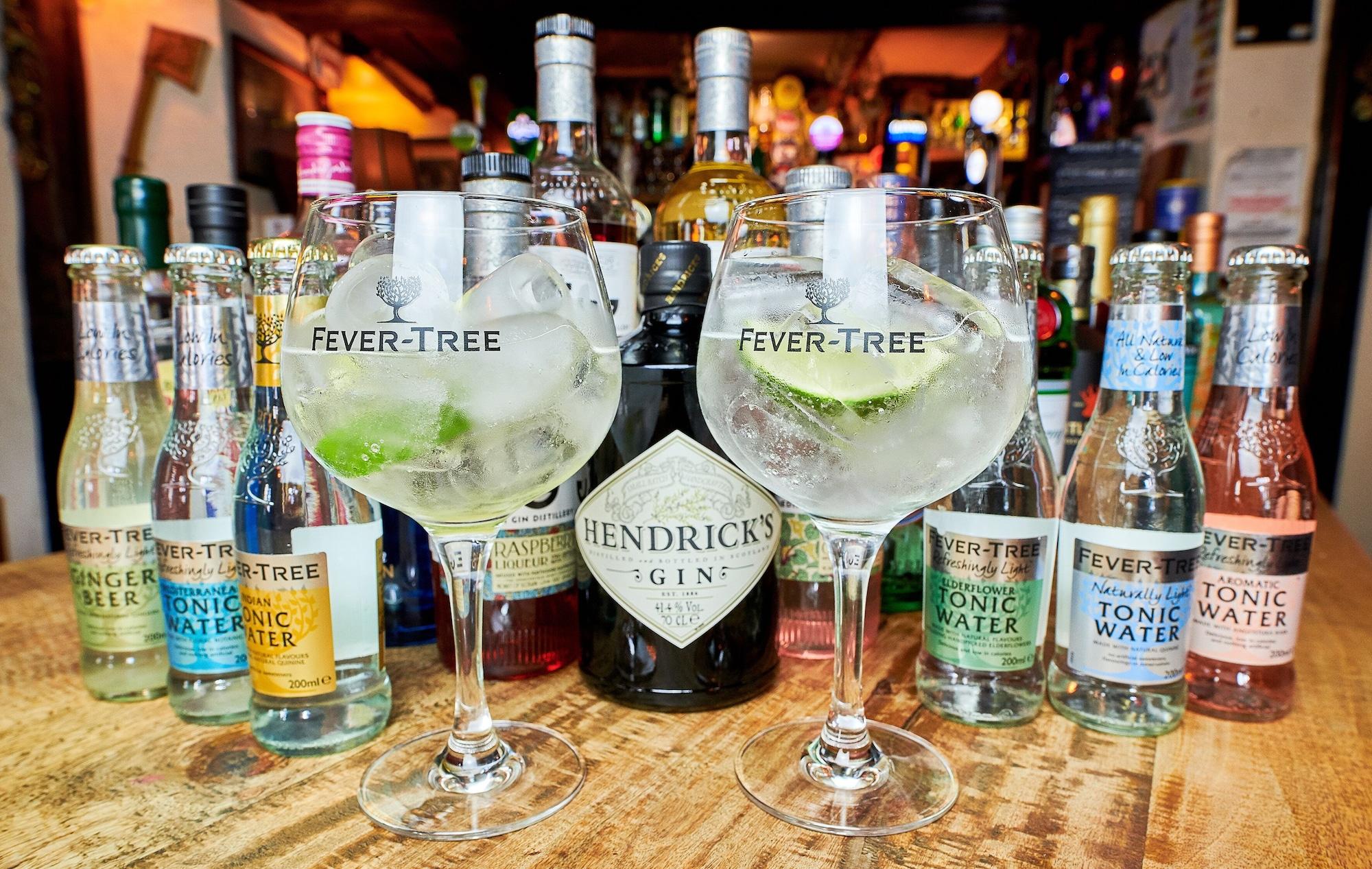 Restaurant The Hatchet Inn