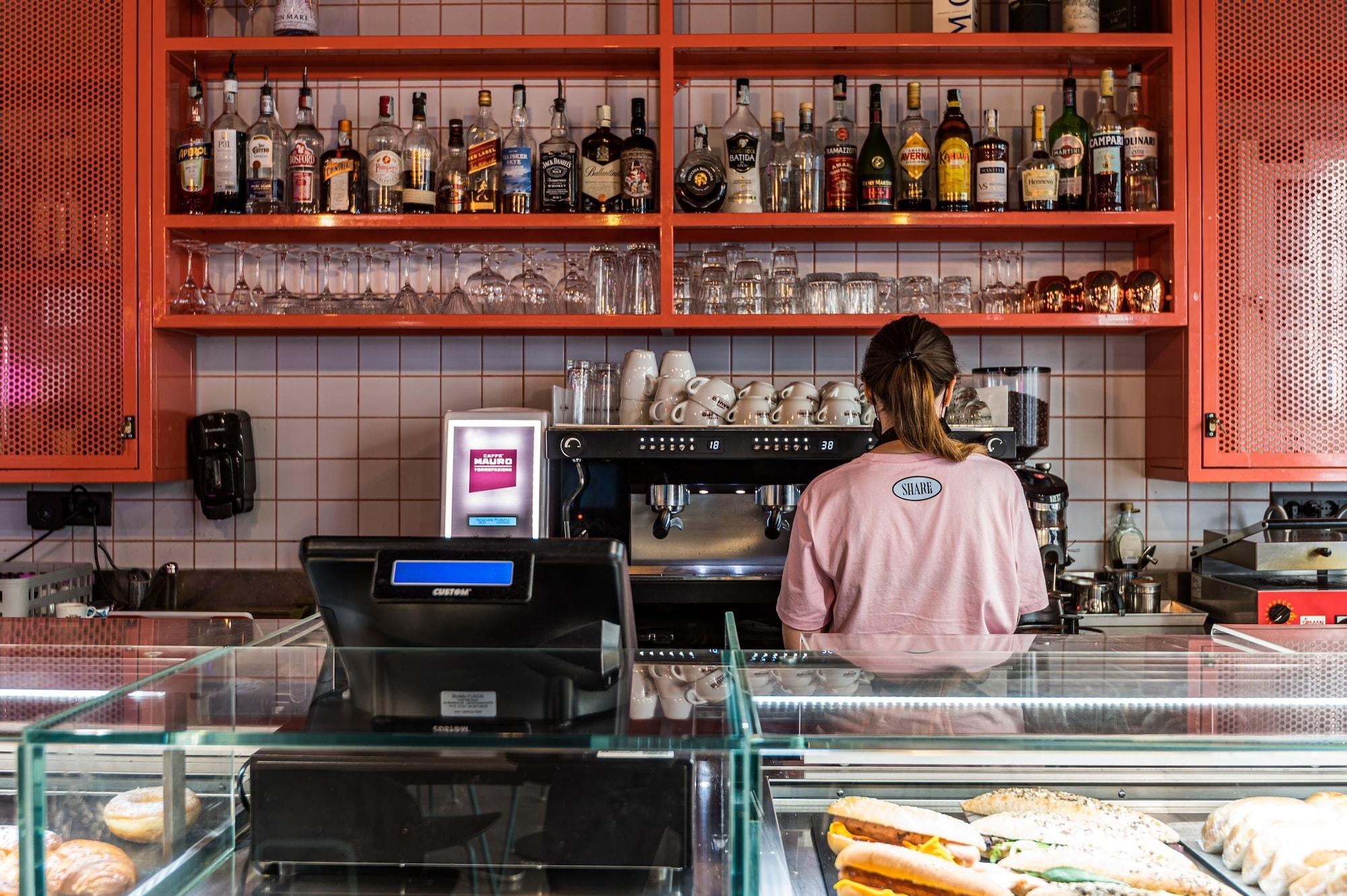 Bar/Salón CX Turin Marconi