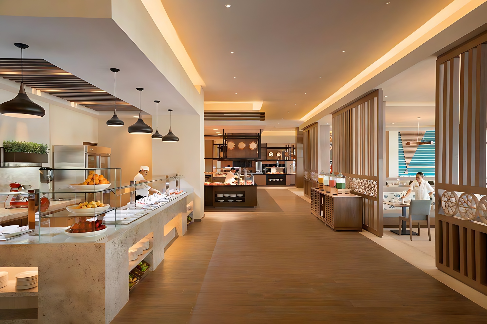 Hyatt Ziva Cancun All Inclusive – foto 19