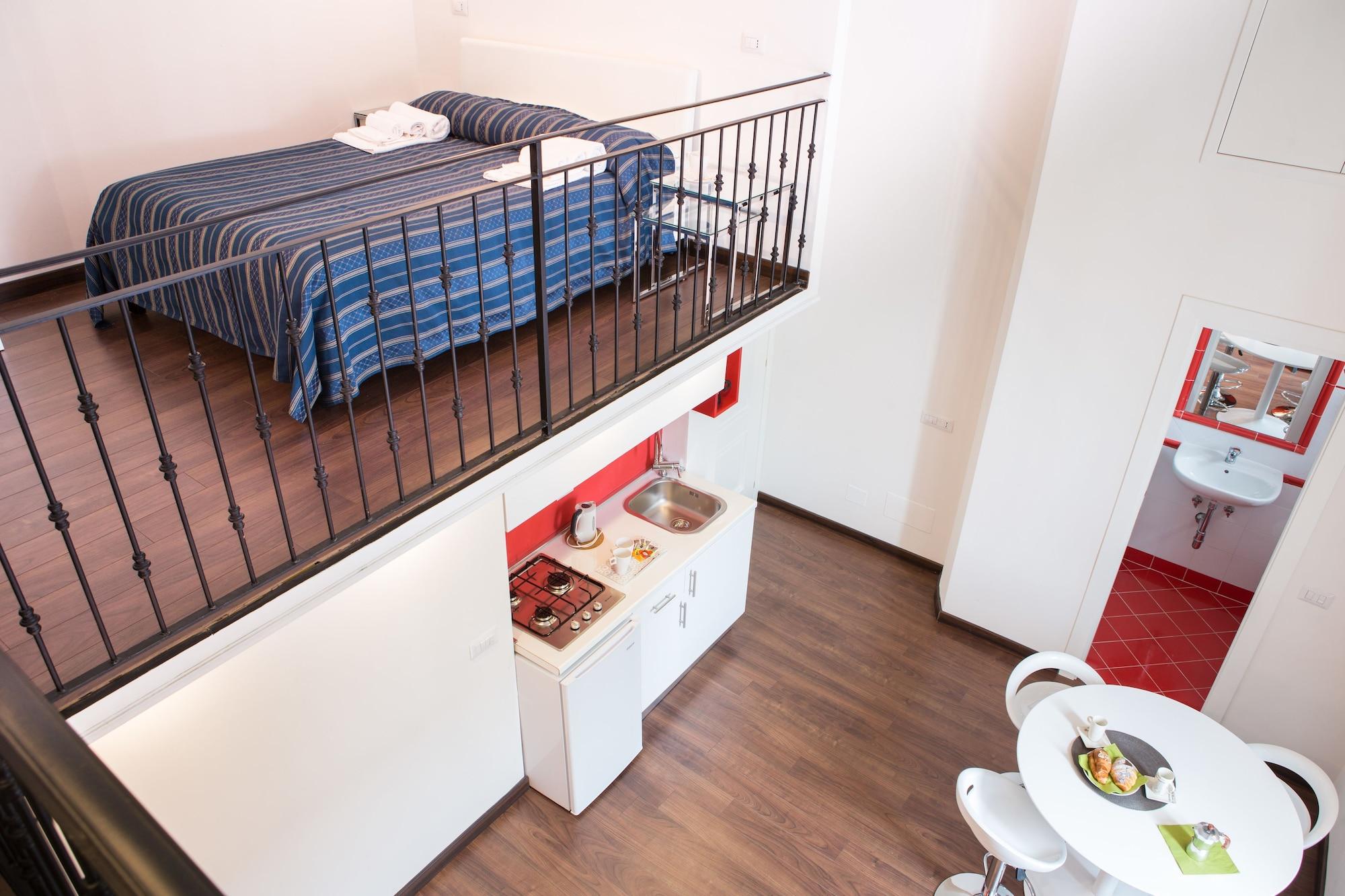 Habitación B&B Mergellina