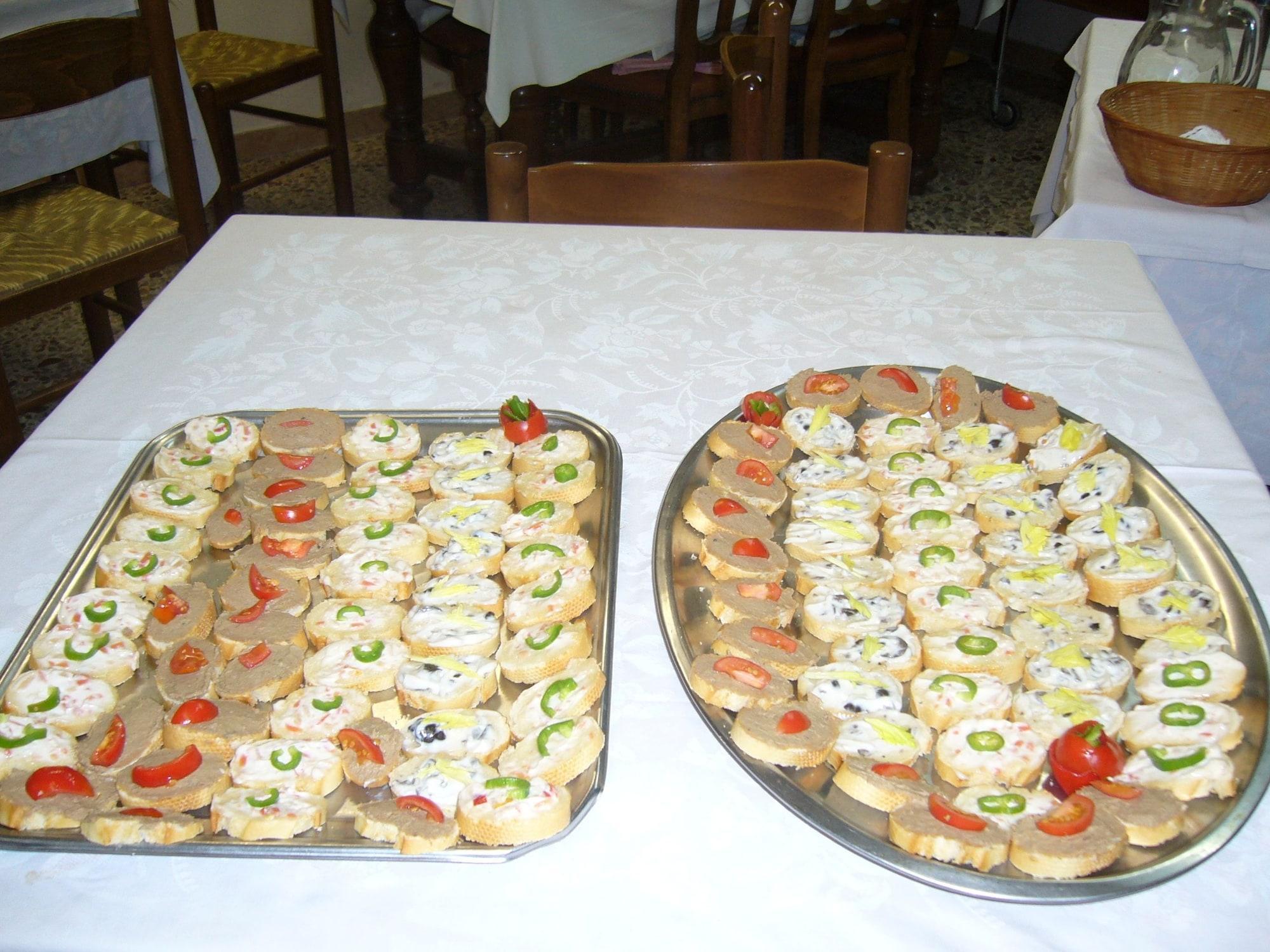 Restaurant Albergo Villa Canapini