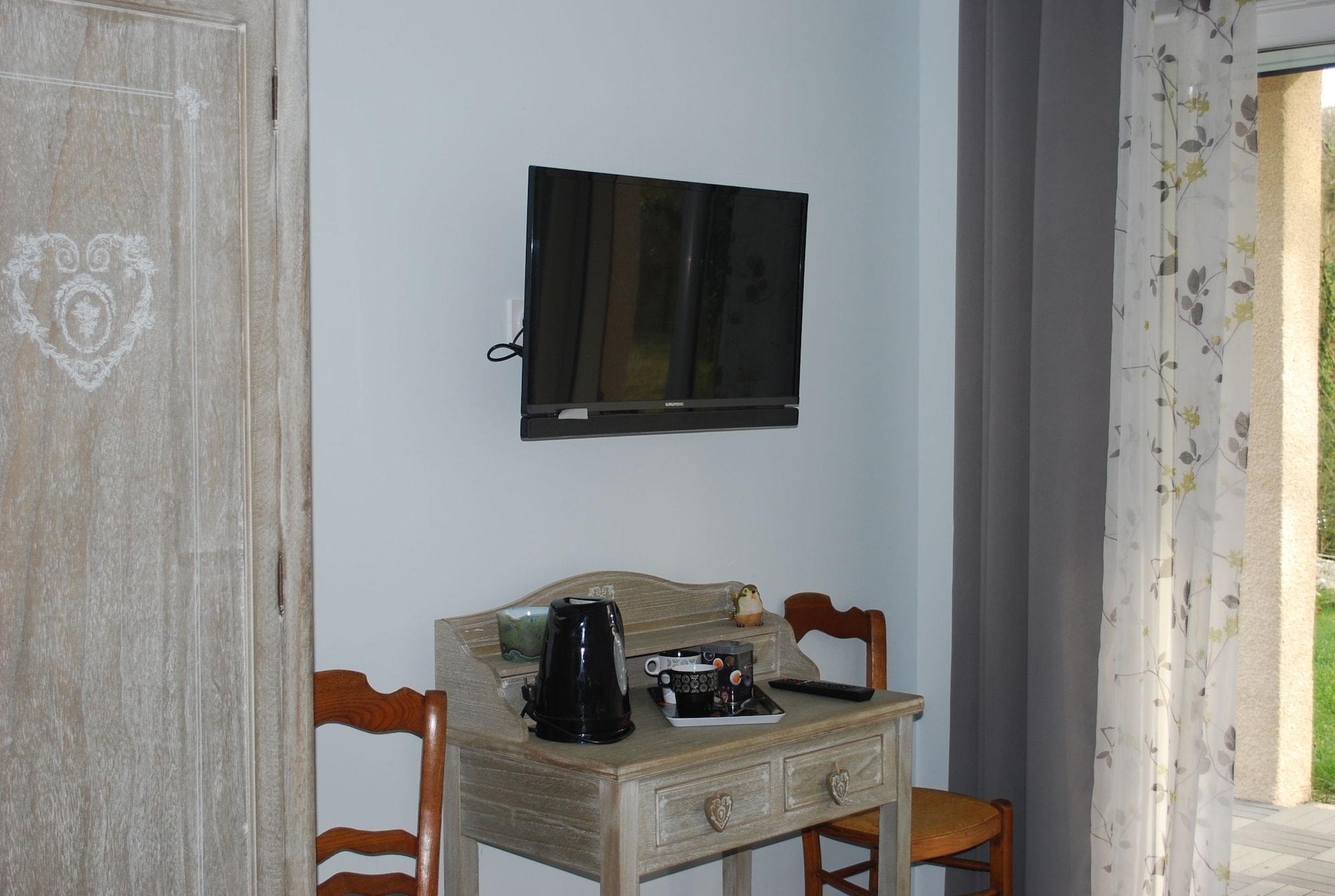 Habitación Le Mas de Servant Chambres d'Hotes