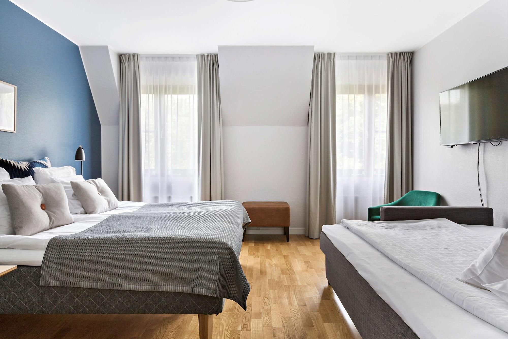 Habitación Best Western Hotel Park Astoria