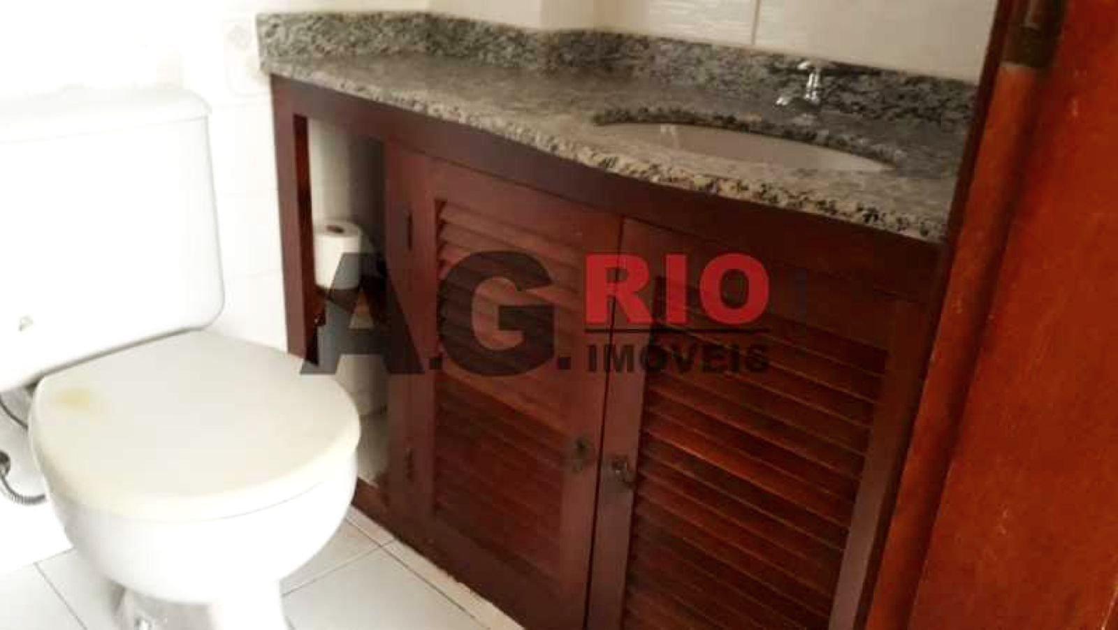 Vista Interior Apartamento no Centro de Rio das Ostras