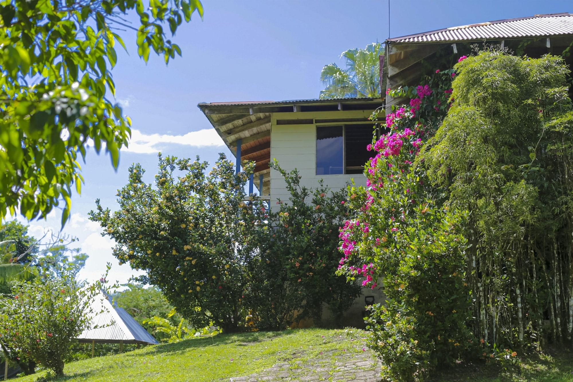 Vista Exterior Casa Drake