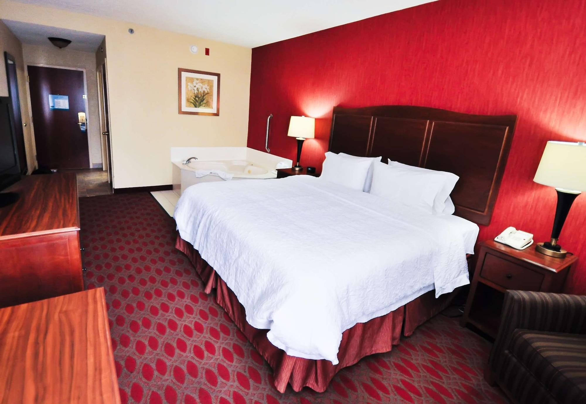 Habitación Hampton Inn Carrollton