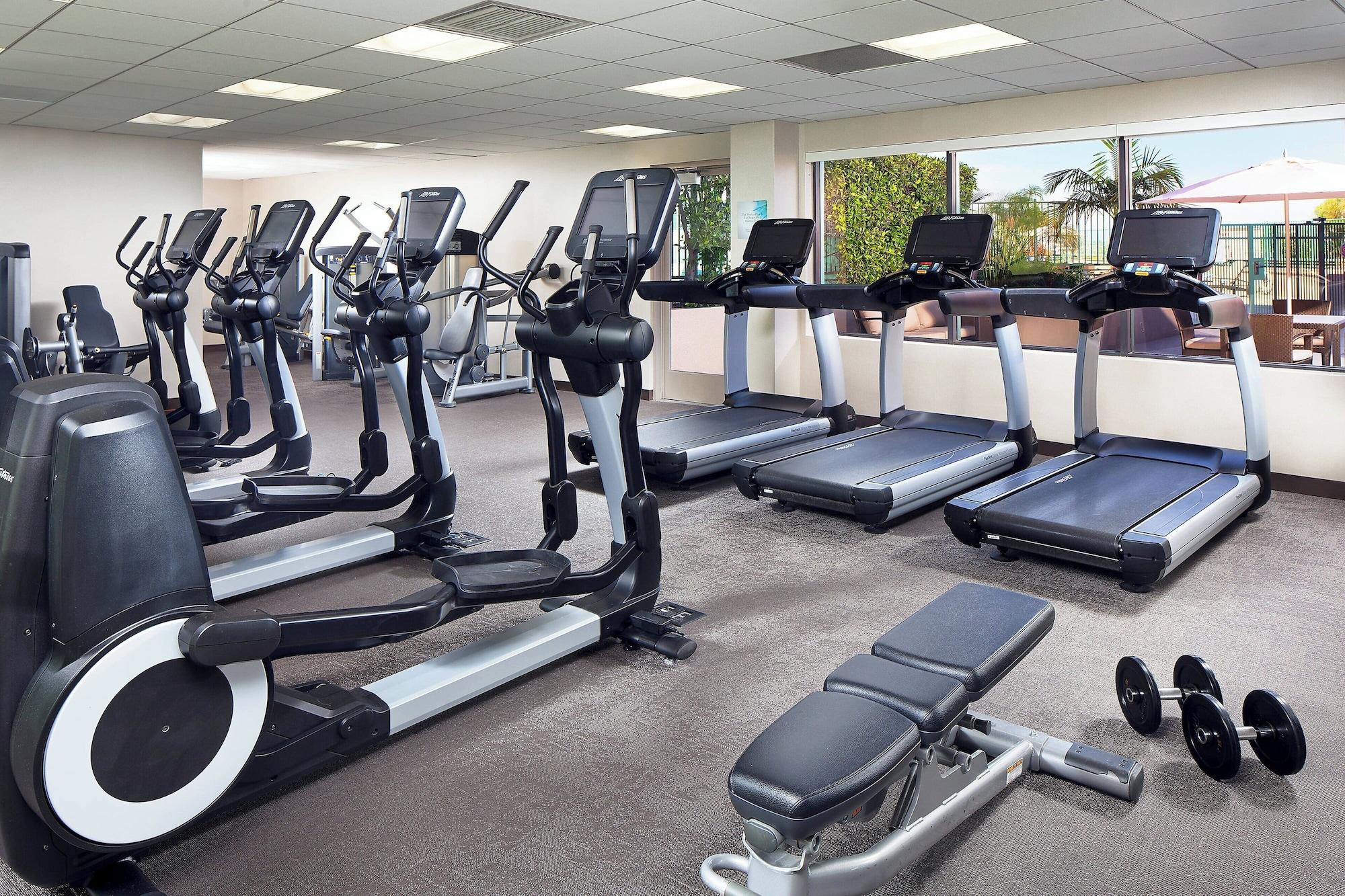 Gimnasio The Westin Long Beach
