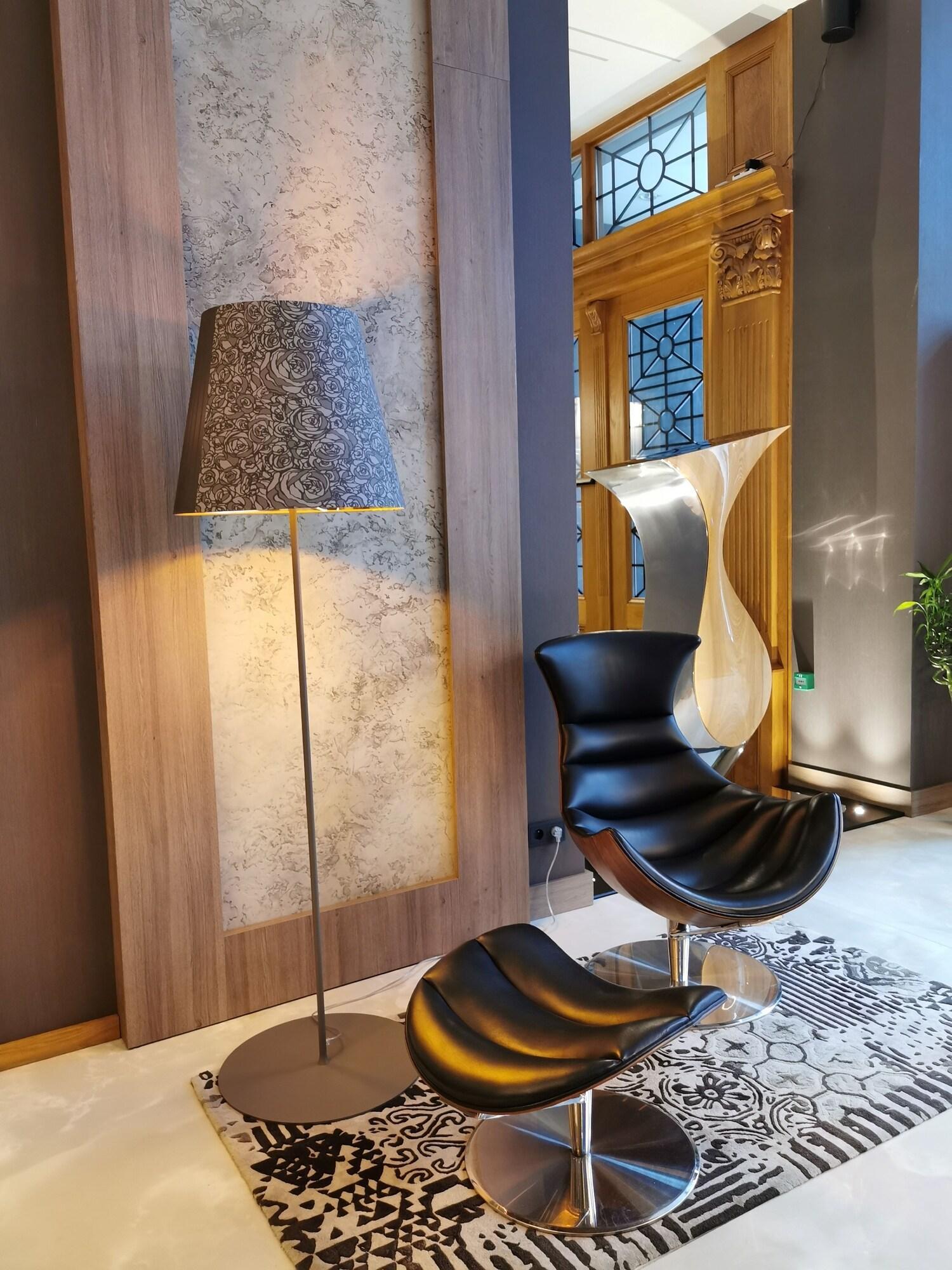 Vista Lobby AC Hotel by Marriott Wroclaw