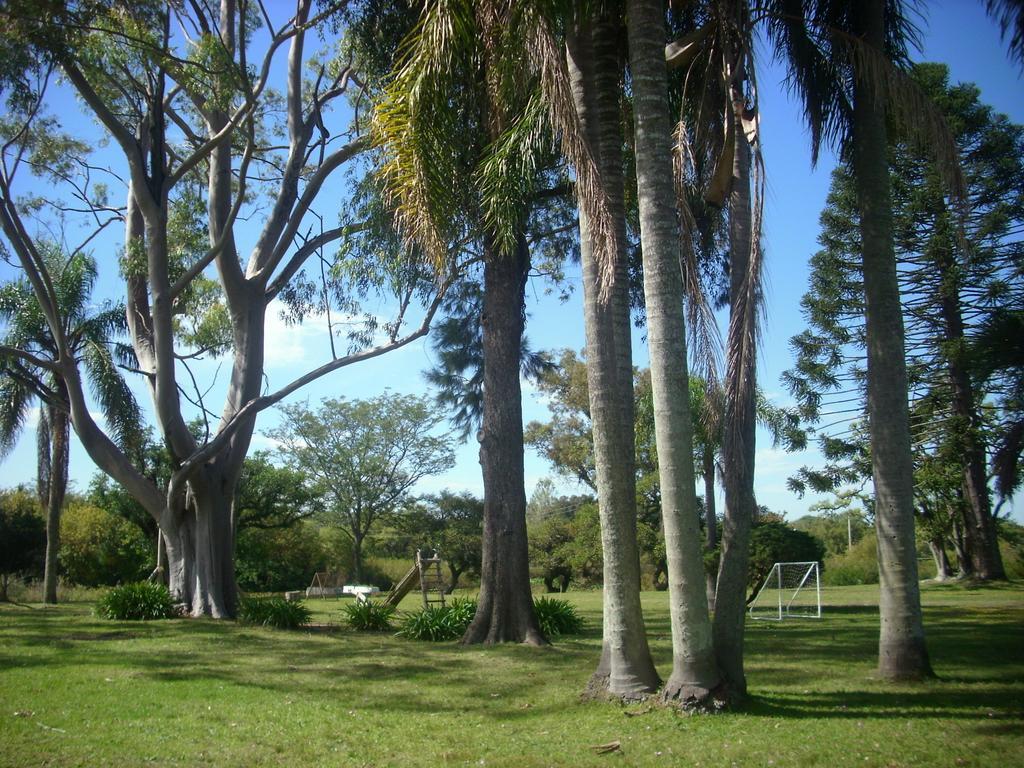 Vista Exterior Estancia El Rosario