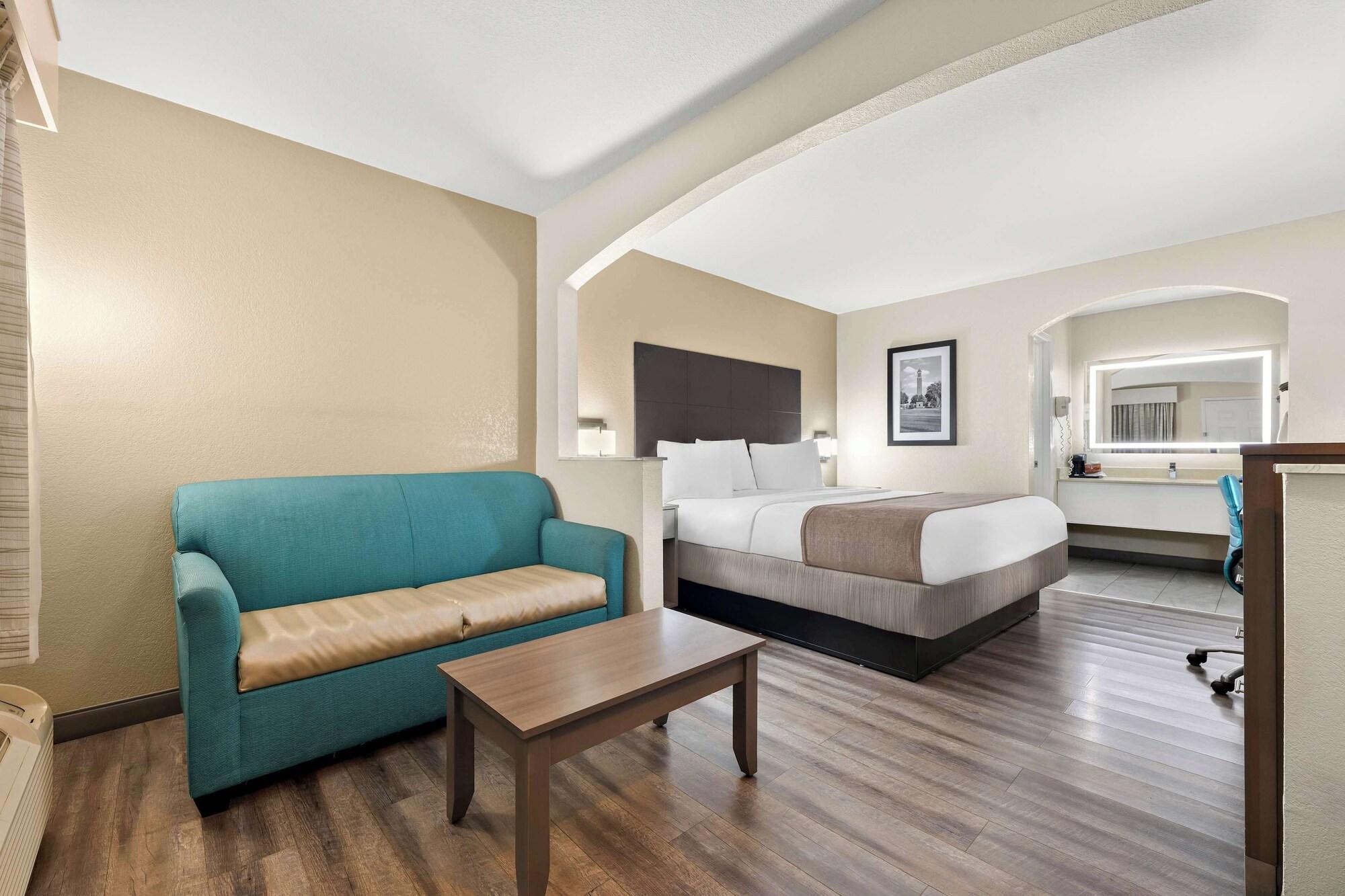 Habitación Best Western Catalina Inn