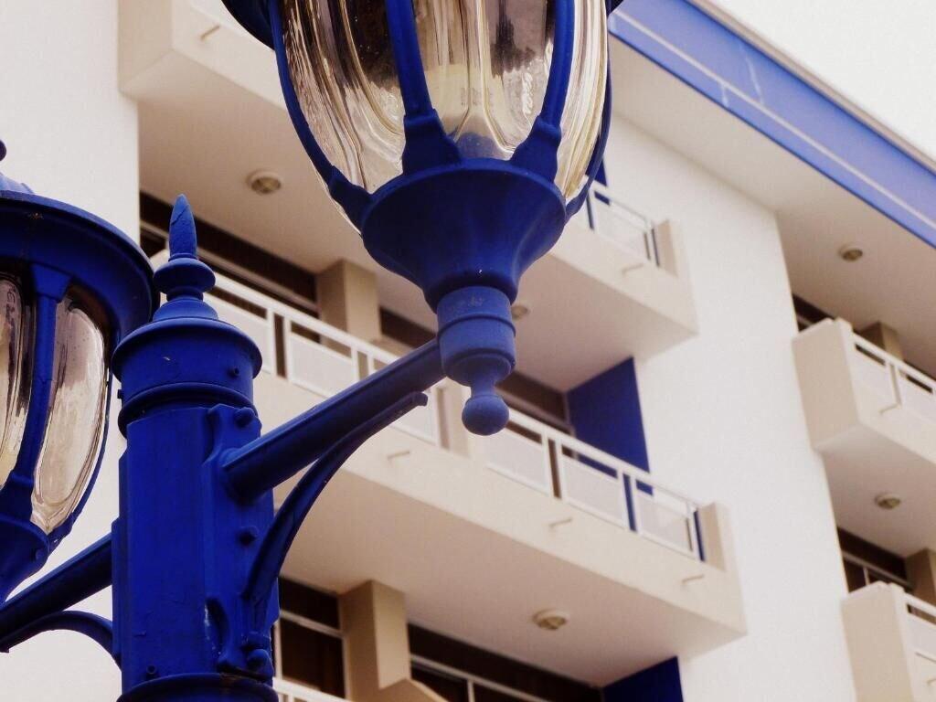 Gimnasio Hotel Costa Paraiso