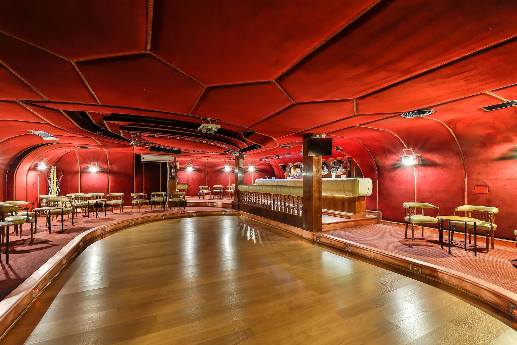 Sala de Reuniones Hotel El Cruce
