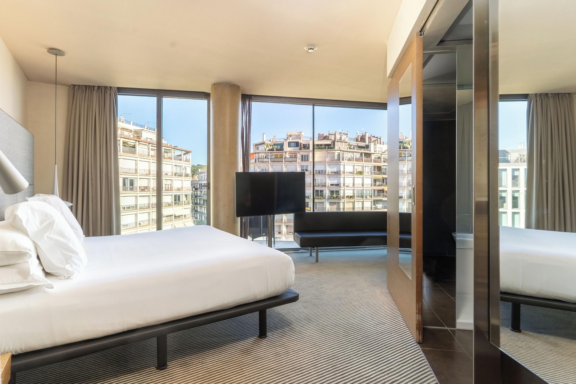 Habitación B-Hotel