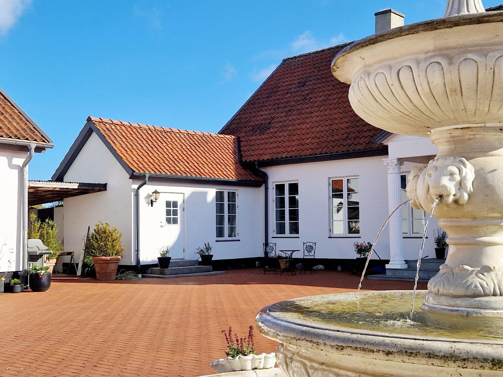 Equipamiento de Habitación Fontänens Bed & Breakfast