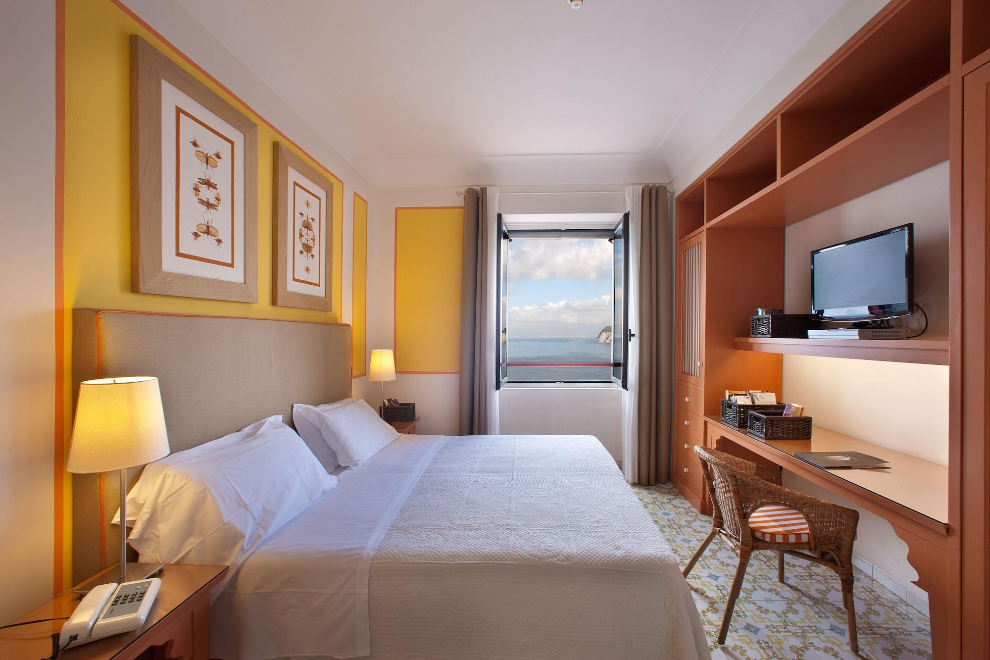 Habitación Hotel Minerva